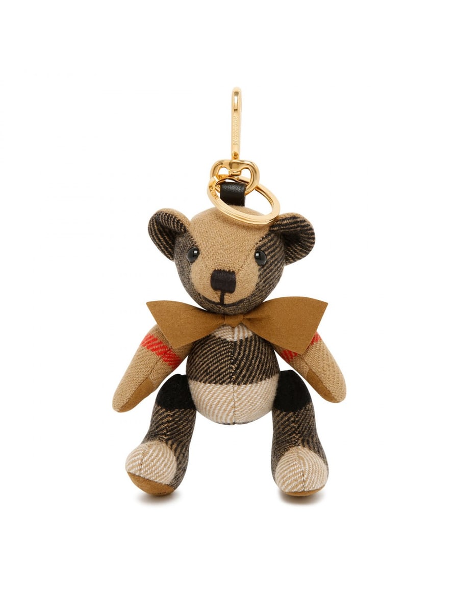 Burberry Thomas bear charm, view 2