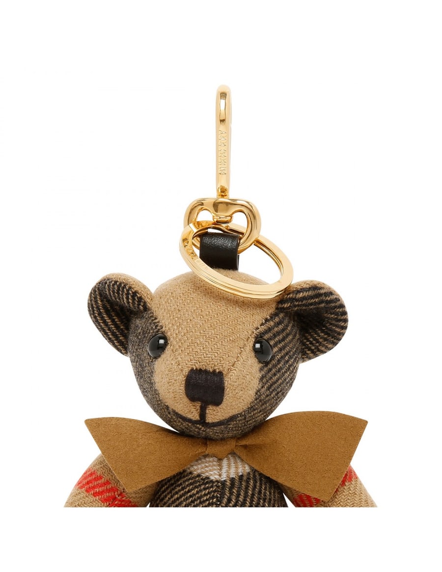 Burberry Thomas bear charm, view 3