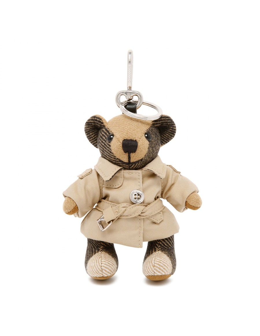 Burberry Thomas bear charm, view 4