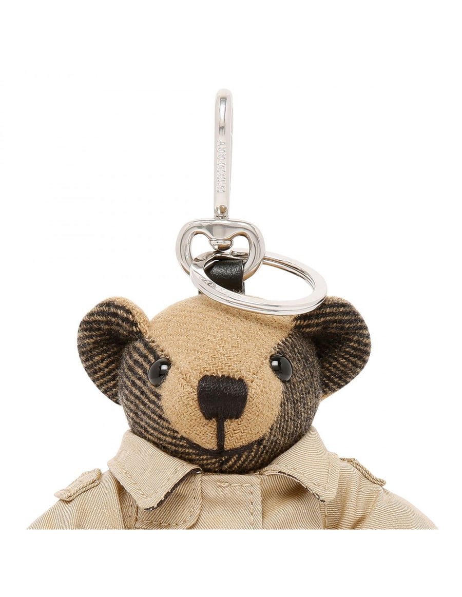 Burberry Thomas bear charm, view 5