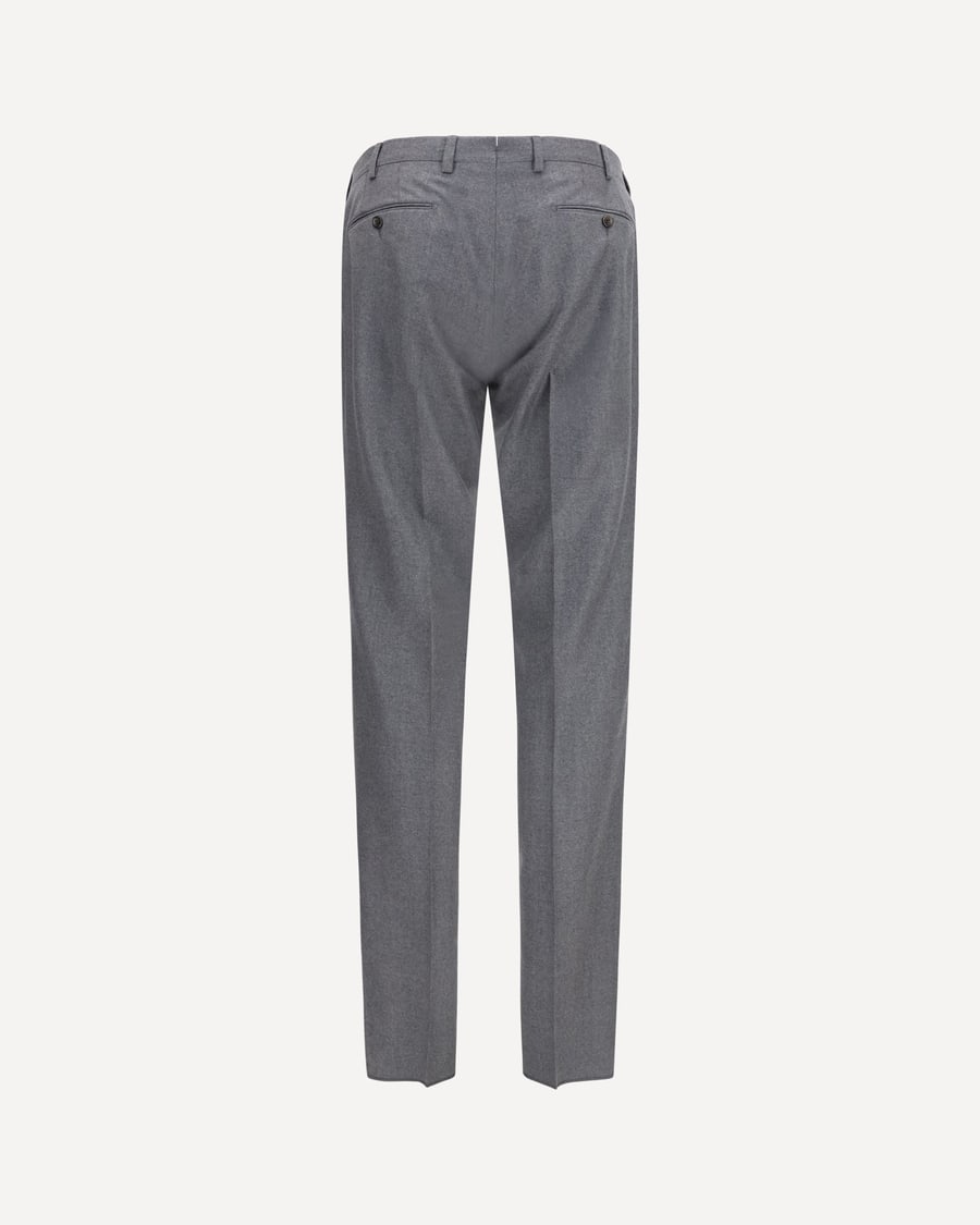 GERMANO Tailored virgin wool Pants, view 4