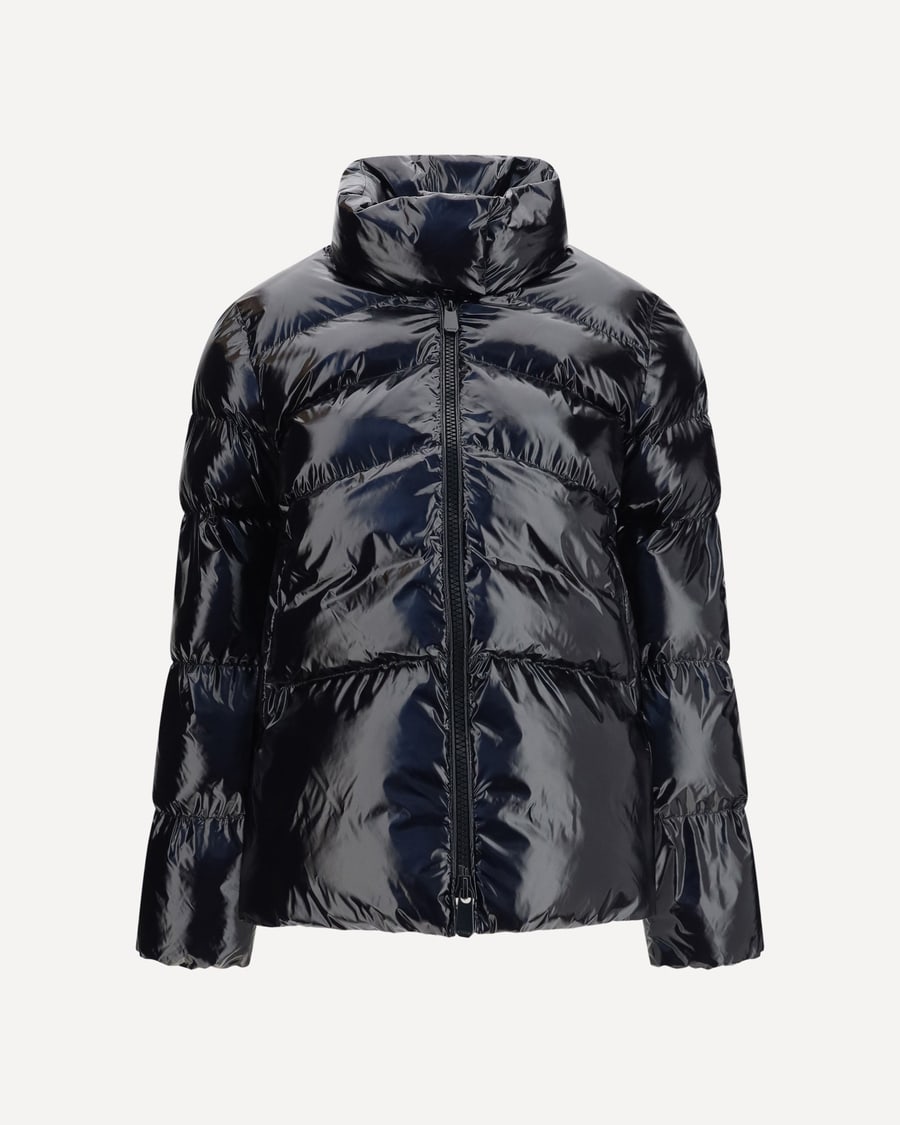 Pinko Glossy quilted Puffer Jacket