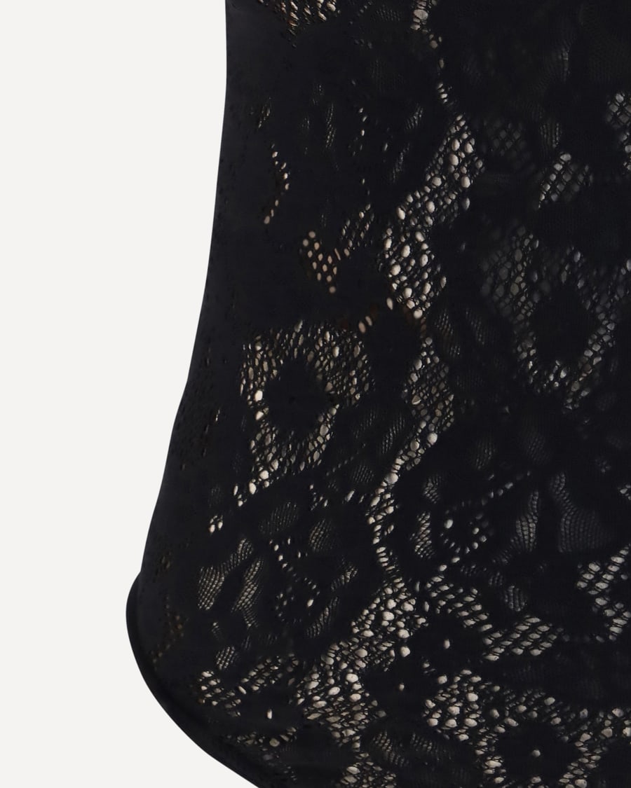 WOLFORD Infinite Rose Bodysuit, view 5