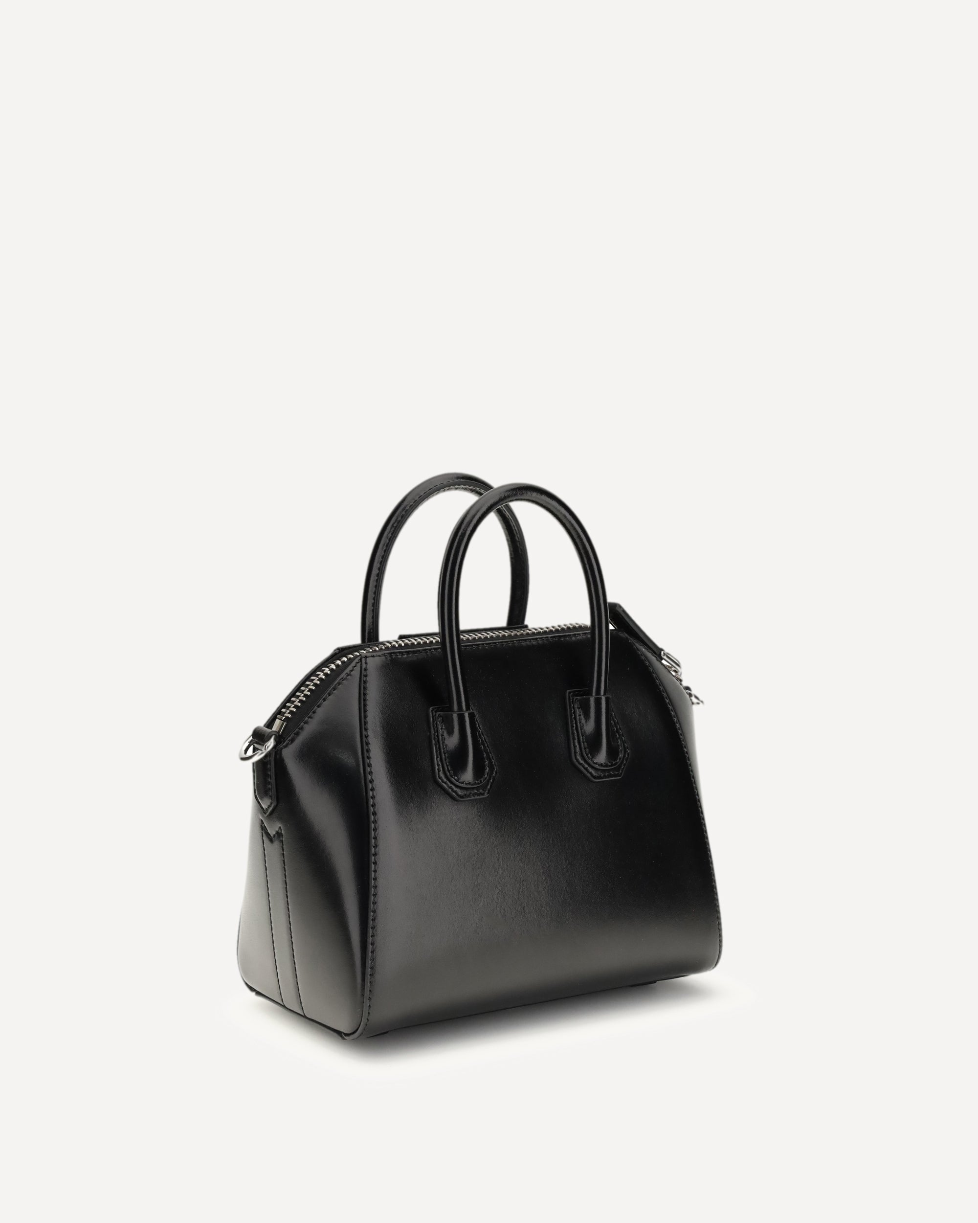 Givenchy Box leather Antigona mini Handbag, view 2
