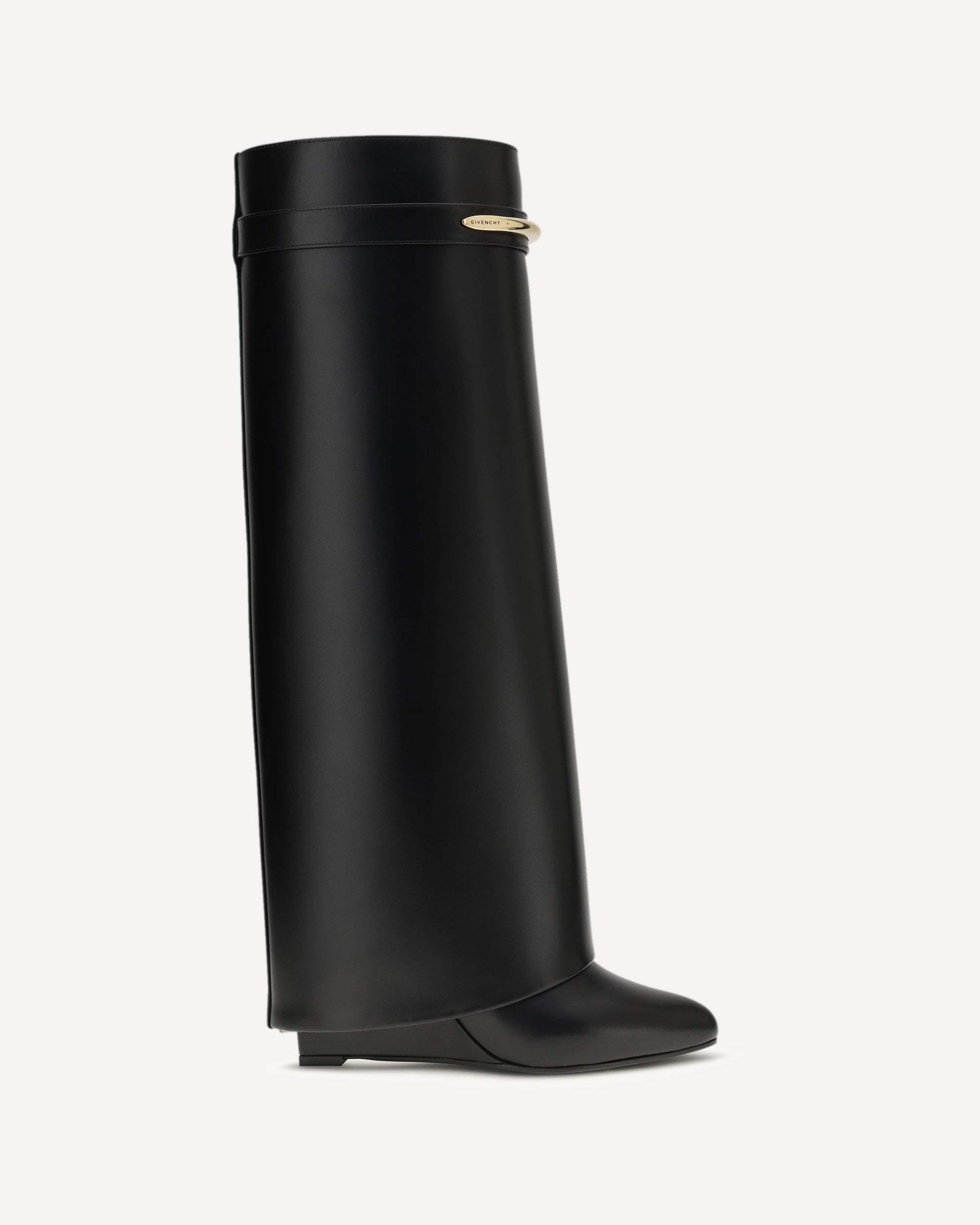 Givenchy Leather Shark Boots