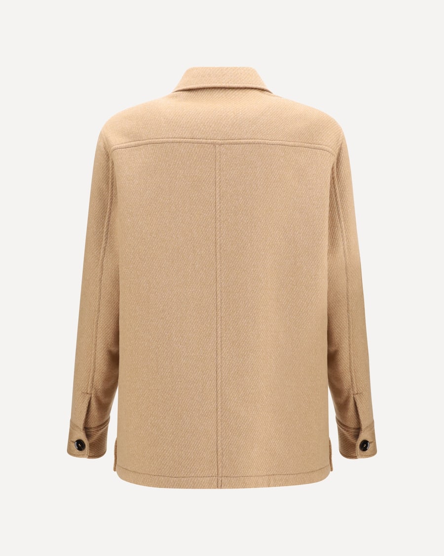BRIONI Workwear Cashmere Jacket, view 2