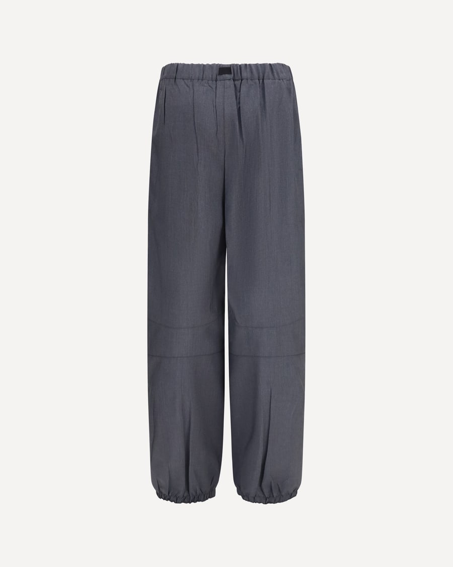 Prada Wool and mohair Pants, view 2