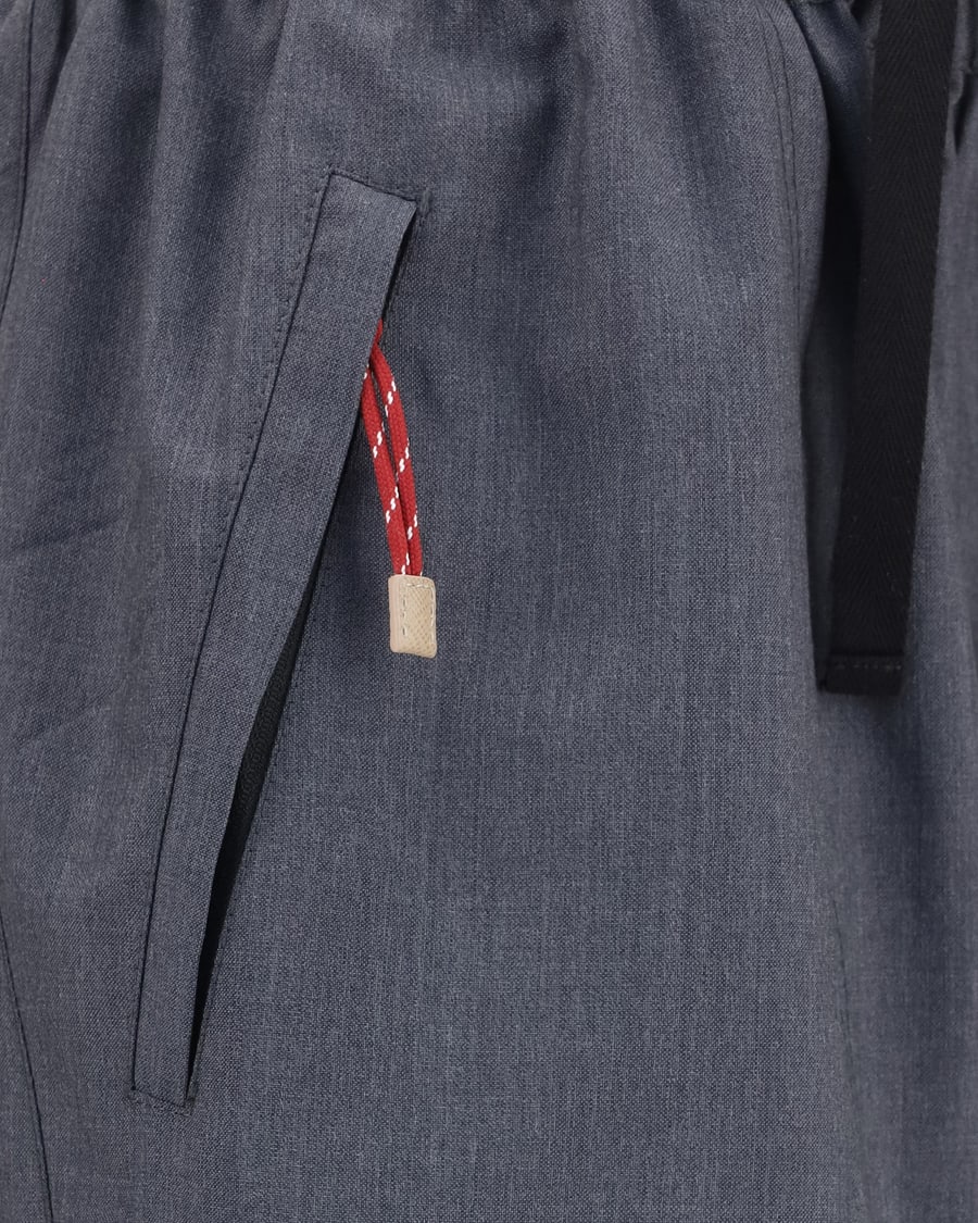 Prada Wool and mohair Pants, view 5