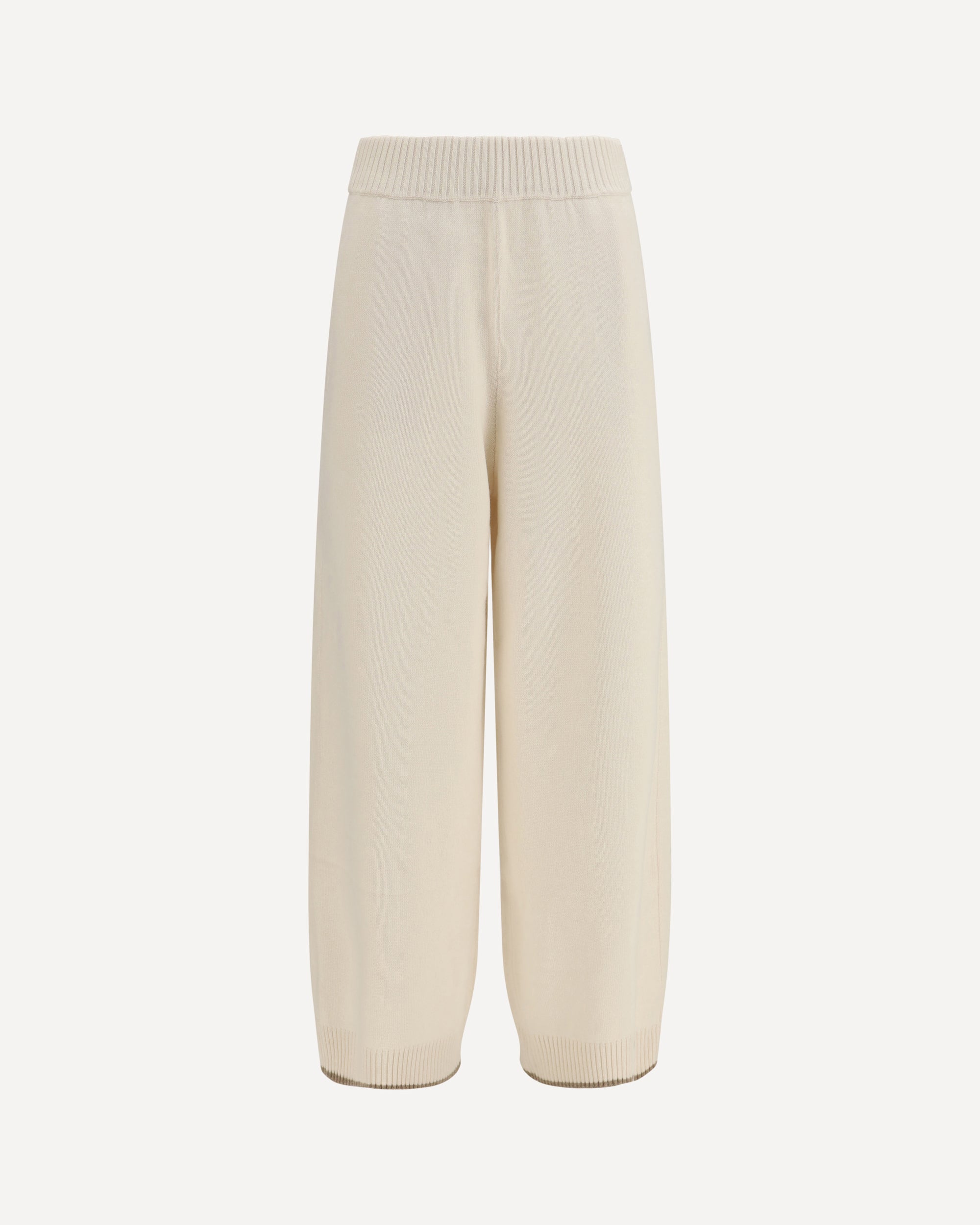 Brunello Cucinelli Cashmere Trousers
