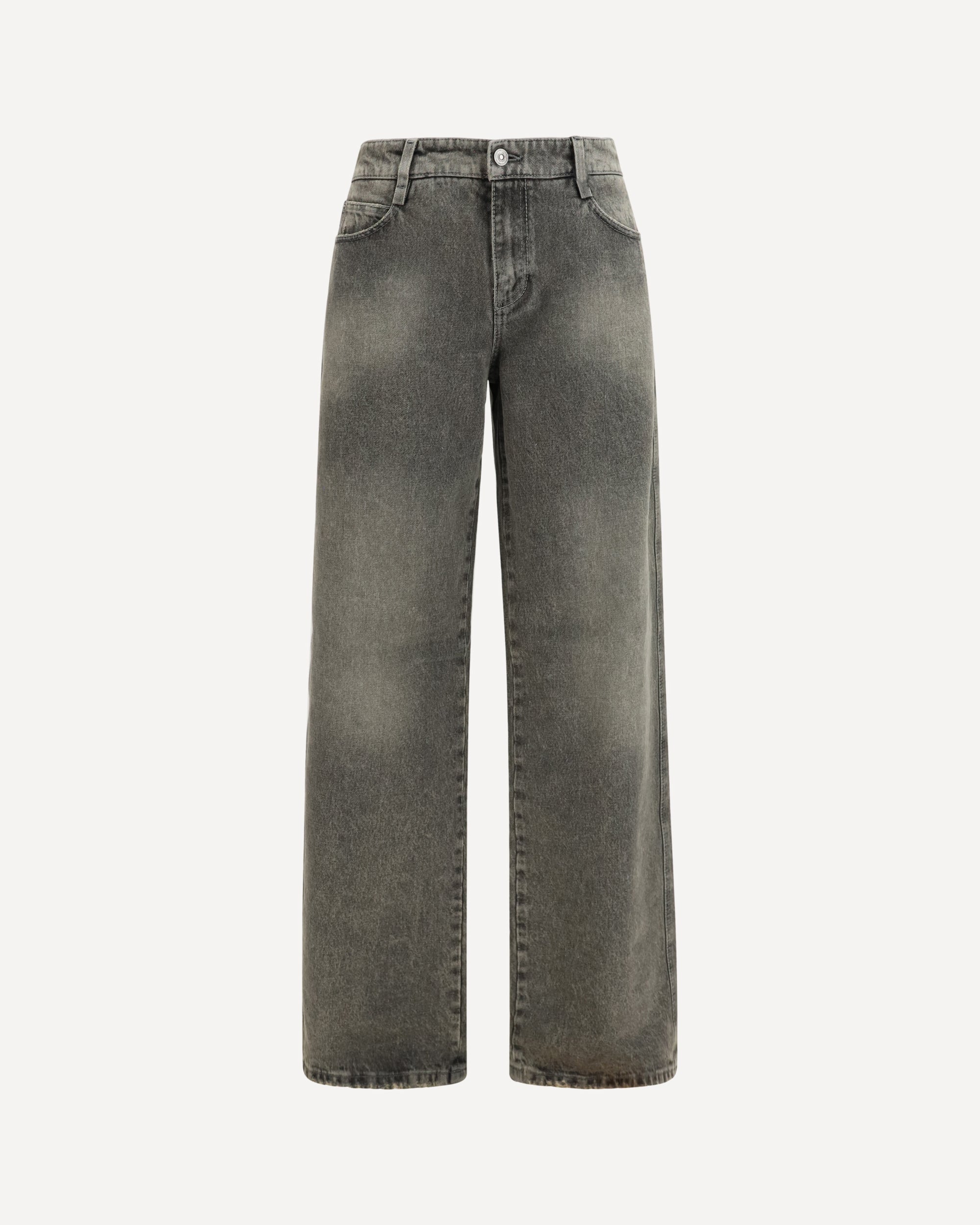 ERMANNO SCERVINO Baggy Jeans