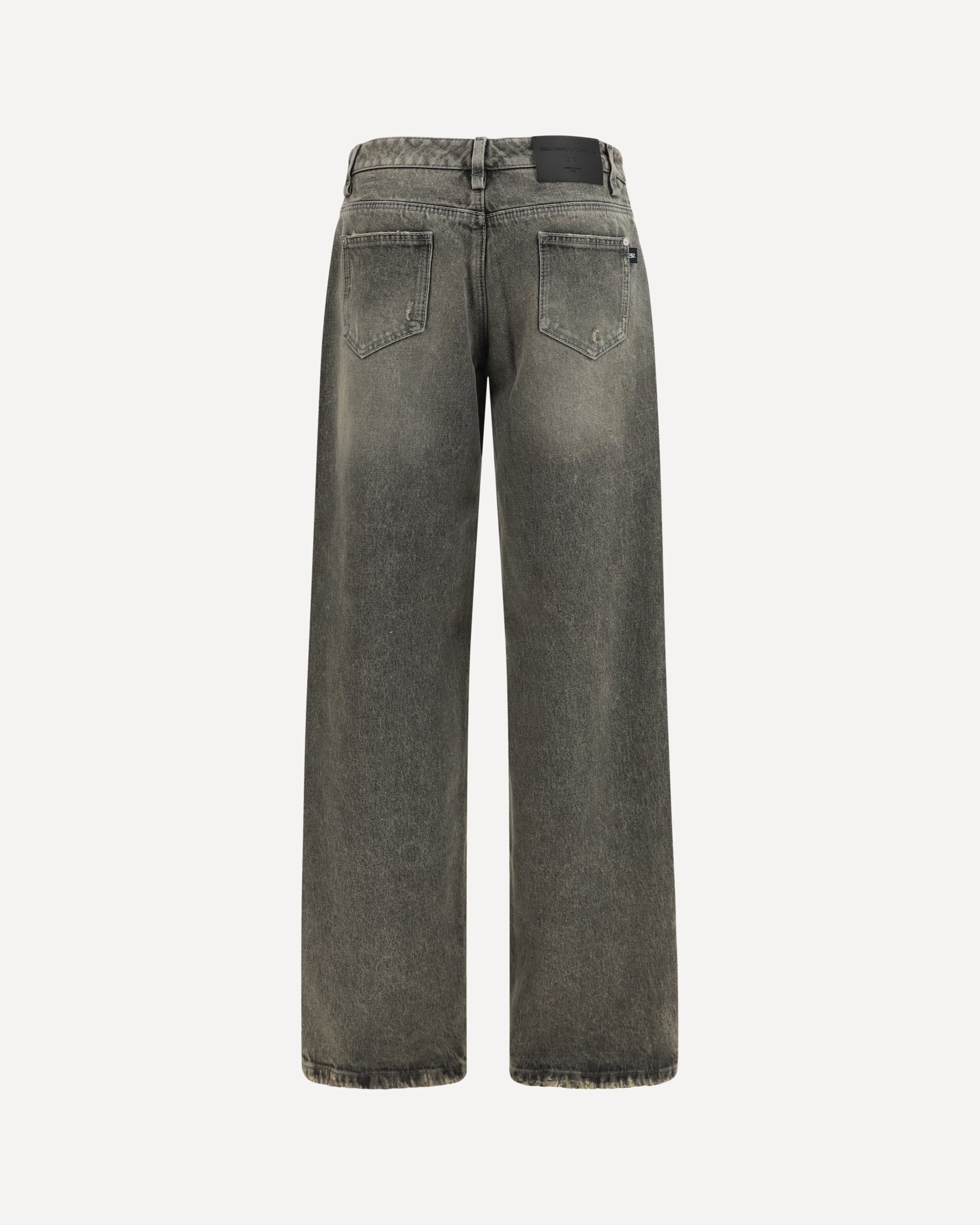ERMANNO SCERVINO Baggy Jeans, view 2