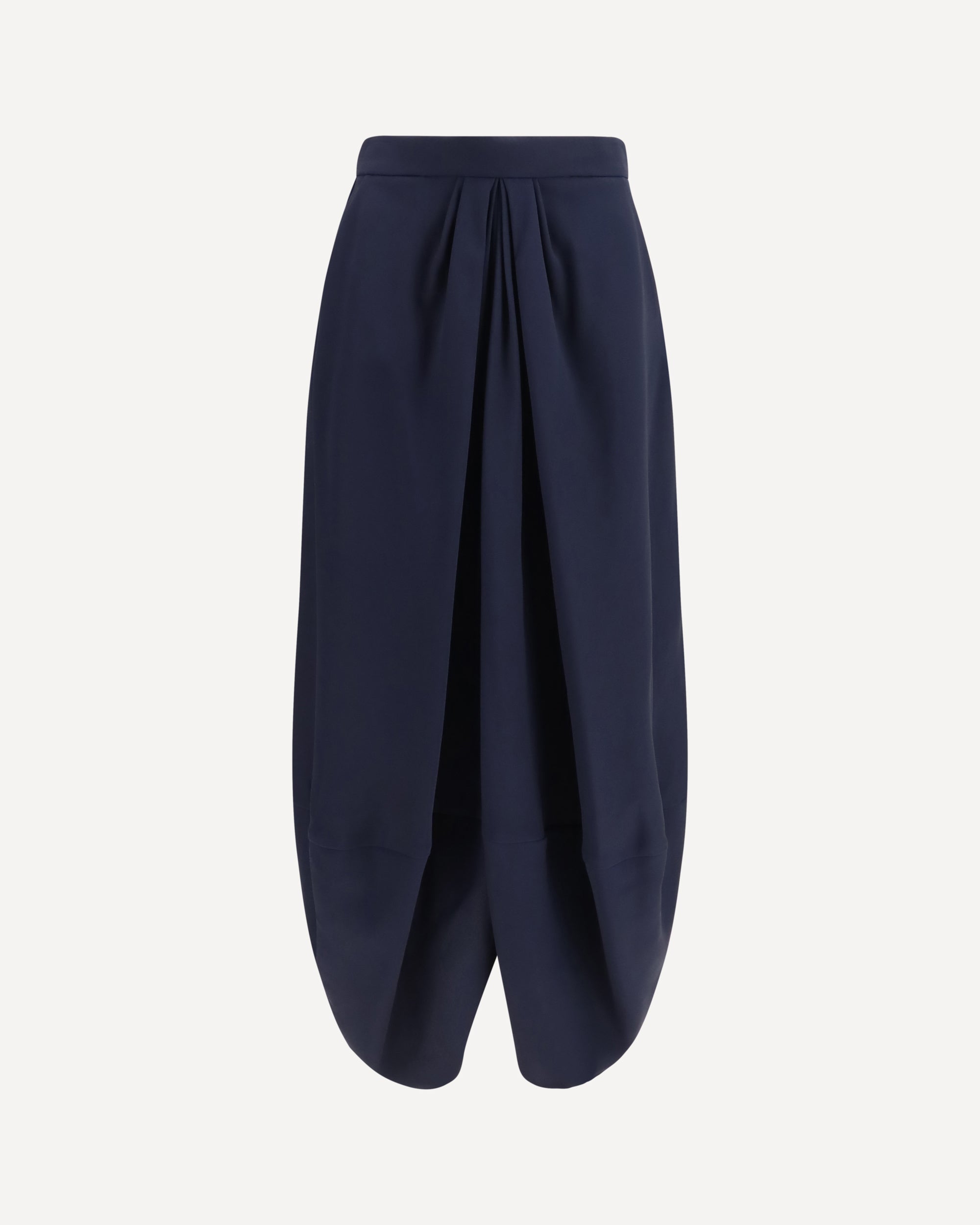 Giorgio Armani Pleated silk Skirt