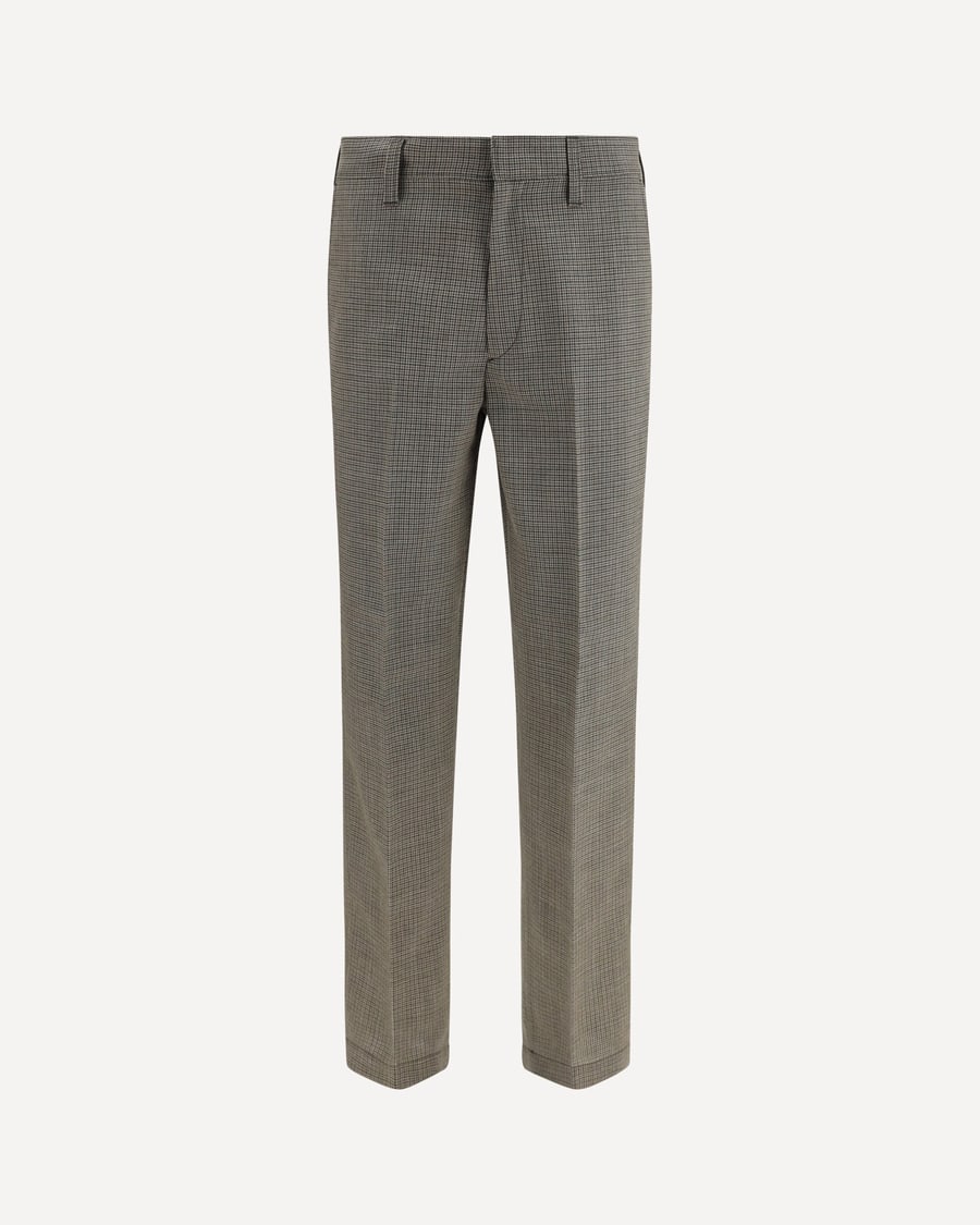 Prada Tailored wool Trousers