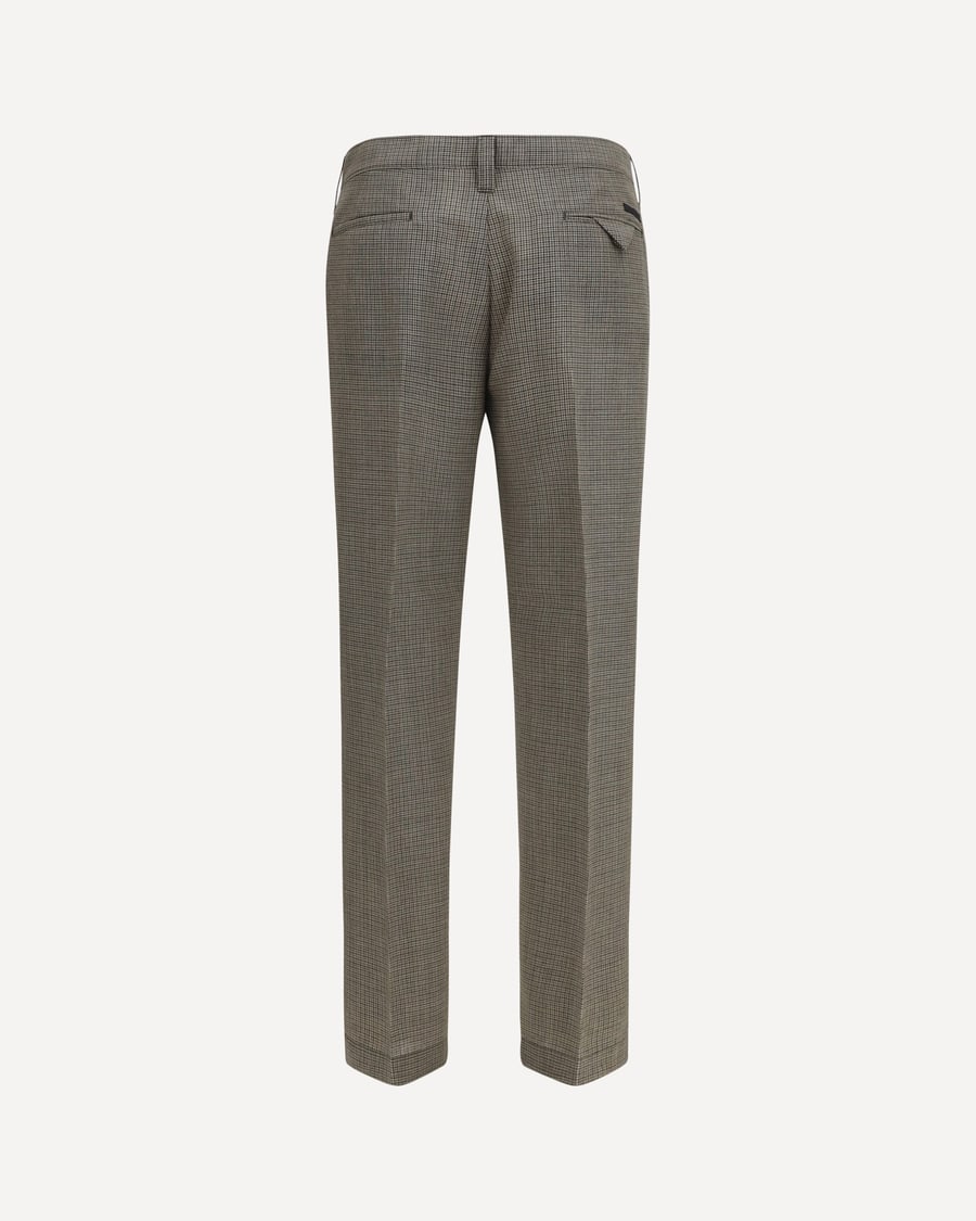 Prada Tailored wool Trousers, view 4