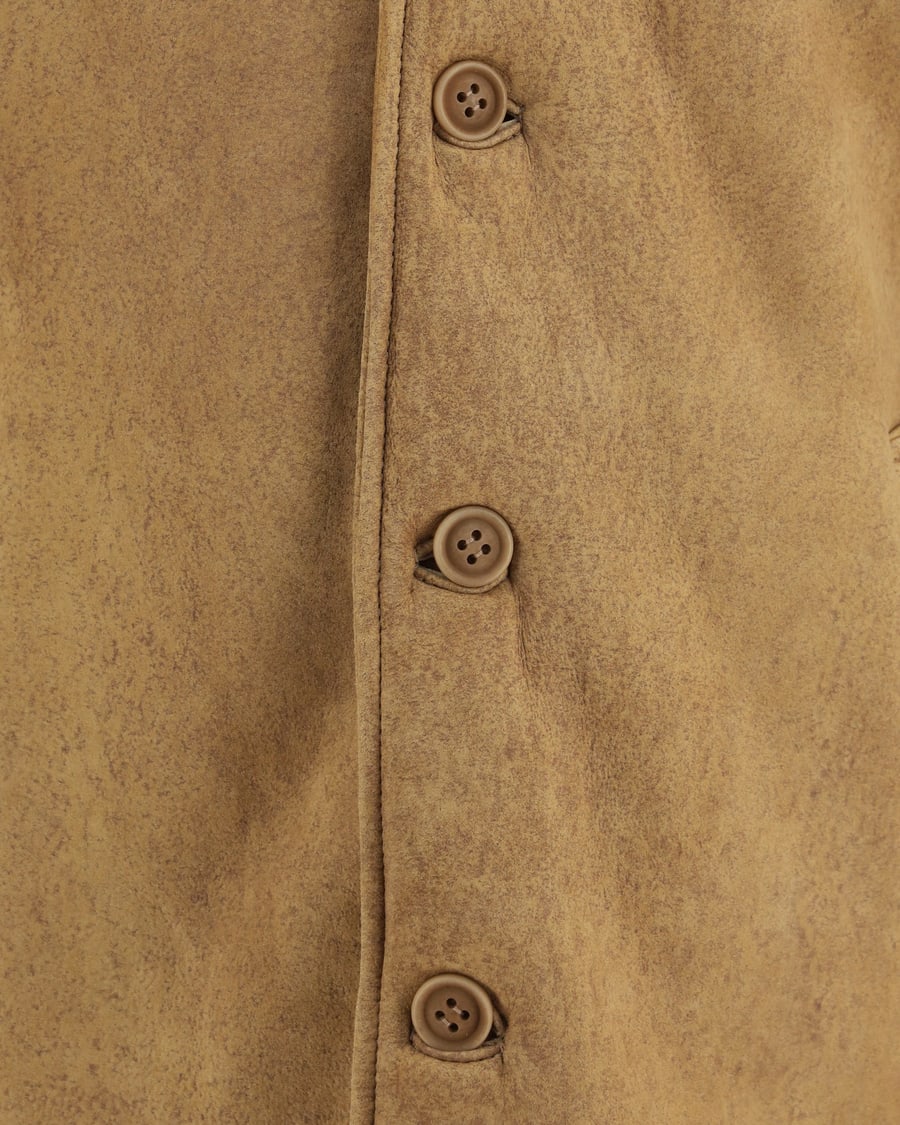 SALVATORE SANTORO Leather Jacket, view 5
