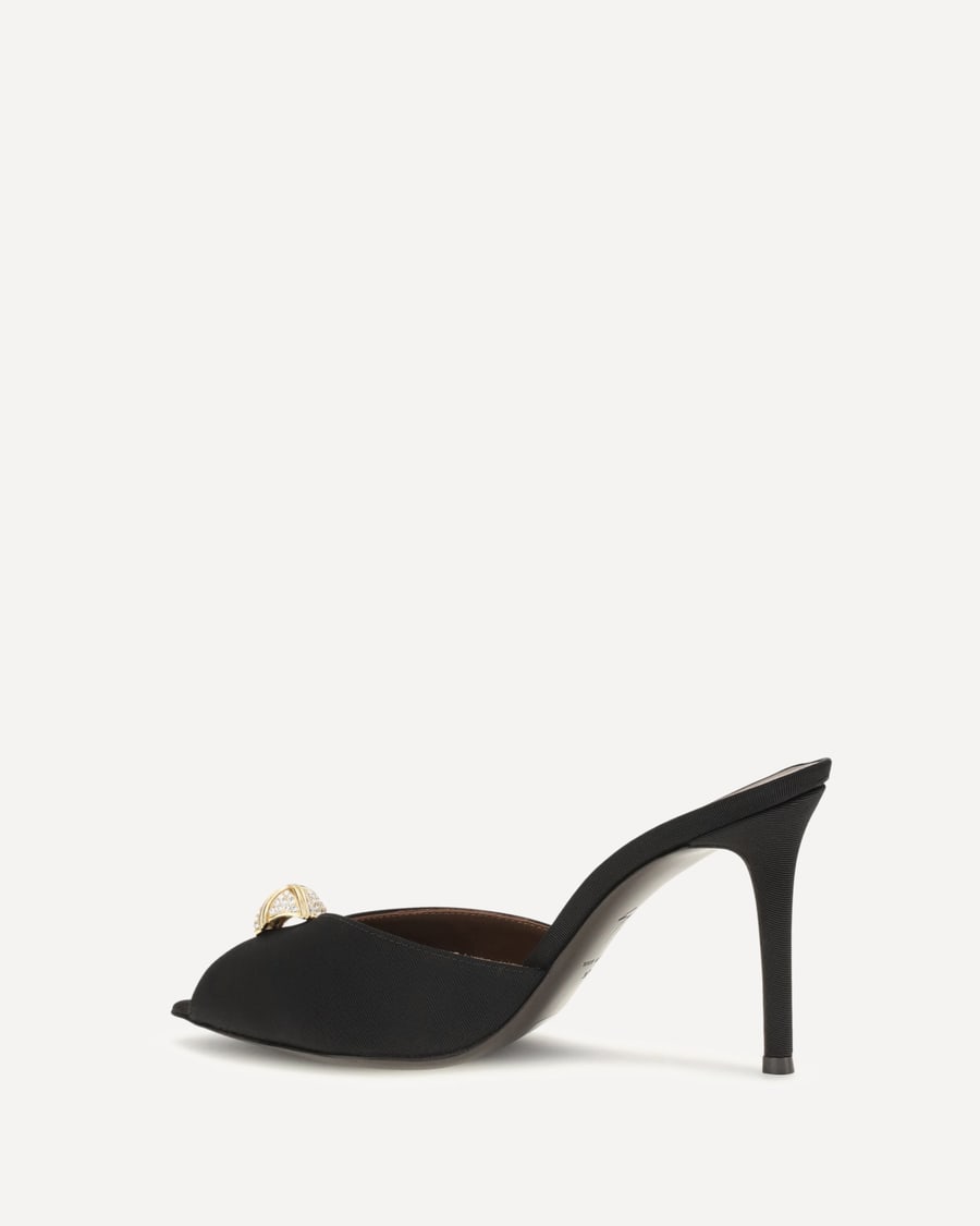 GIUSEPPE ZANOTTI Intrigo Cocktail Mules Sandals, view 2