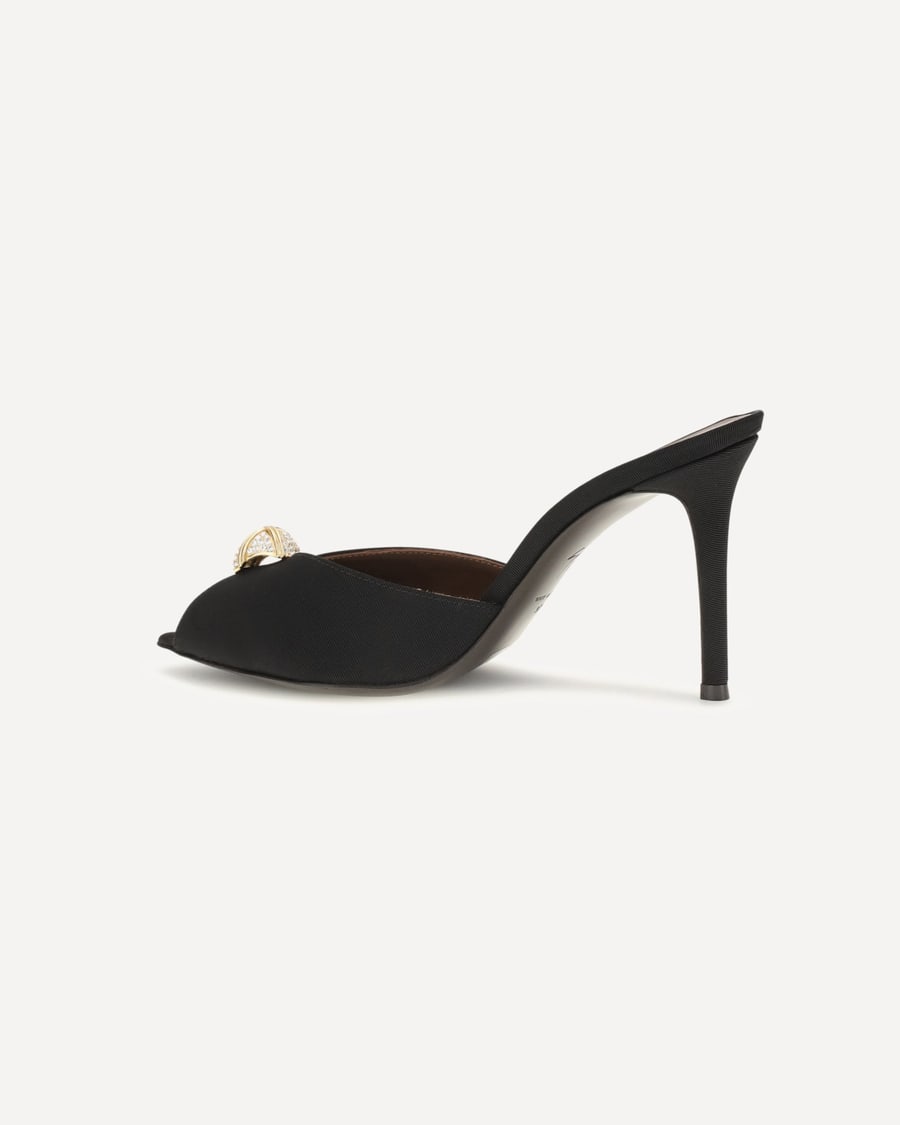GIUSEPPE ZANOTTI Intrigo Cocktail Mules Sandals, view 5