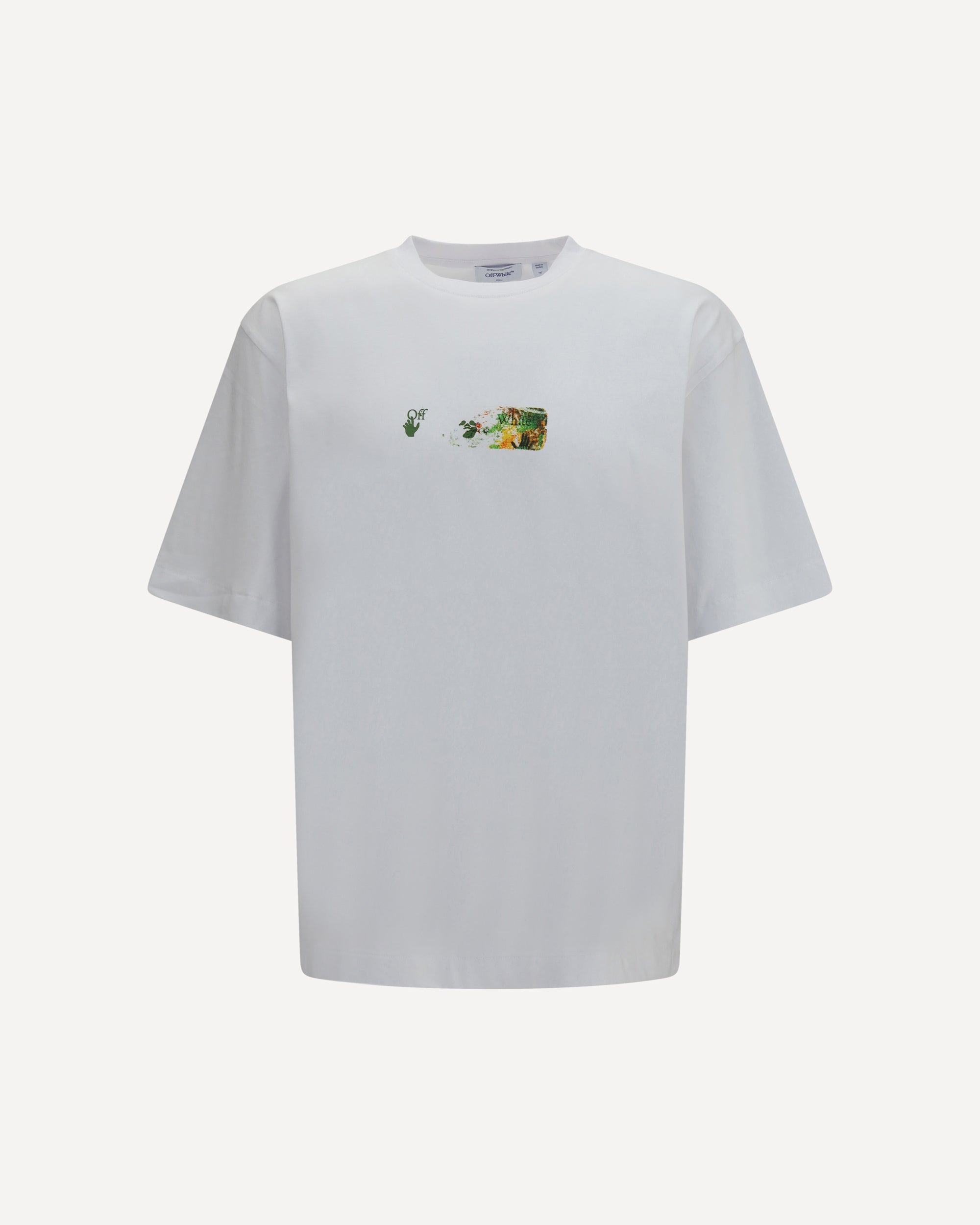 Off-White Spices Arrow Skate T-shirt