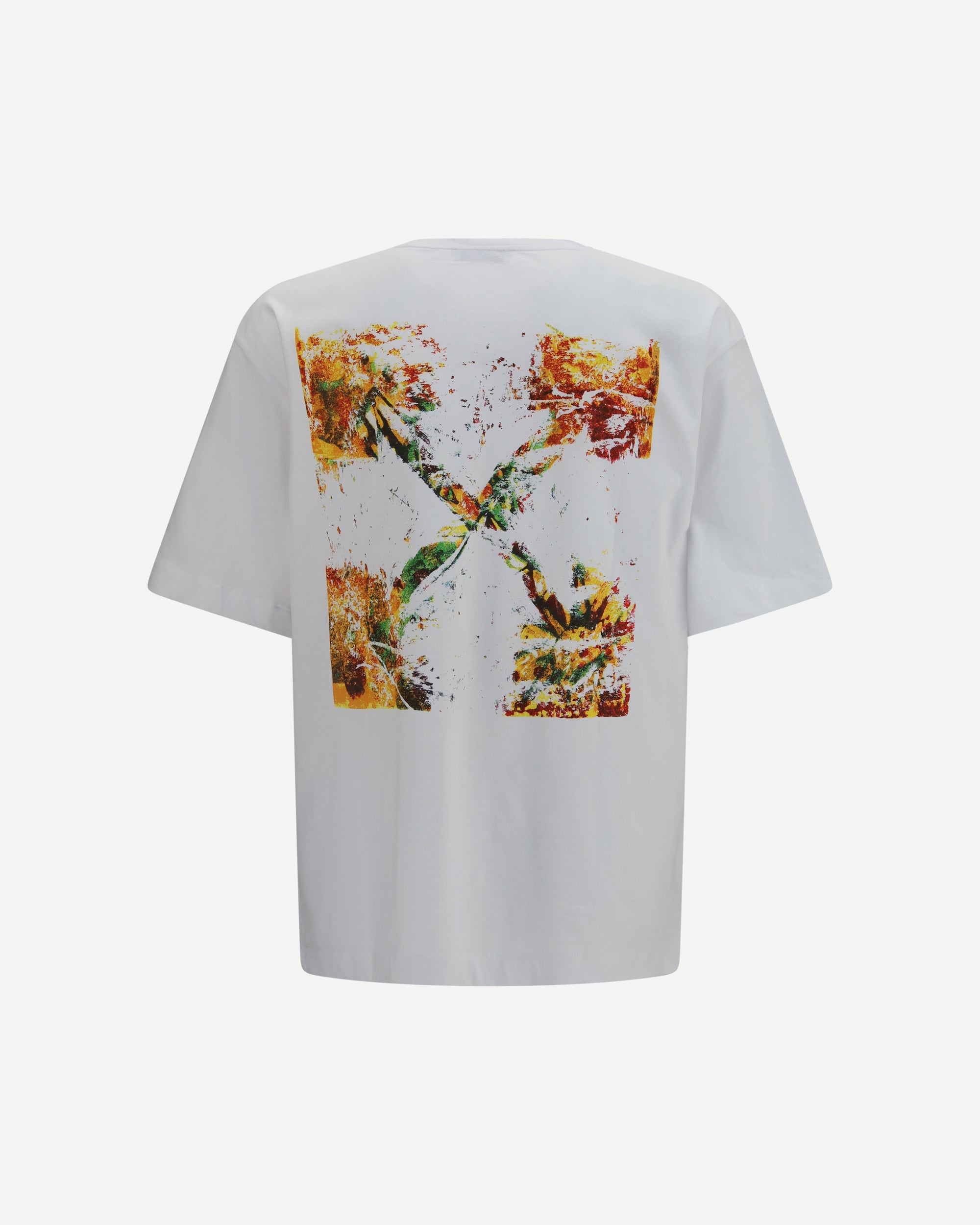 Off-White Spices Arrow Skate T-shirt, view 2