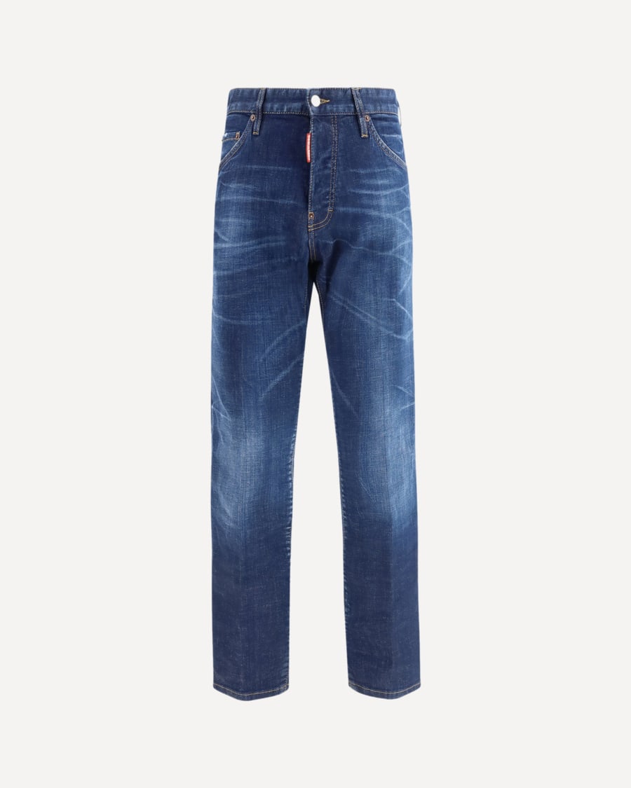 Dsquared2 Teddy Jeans