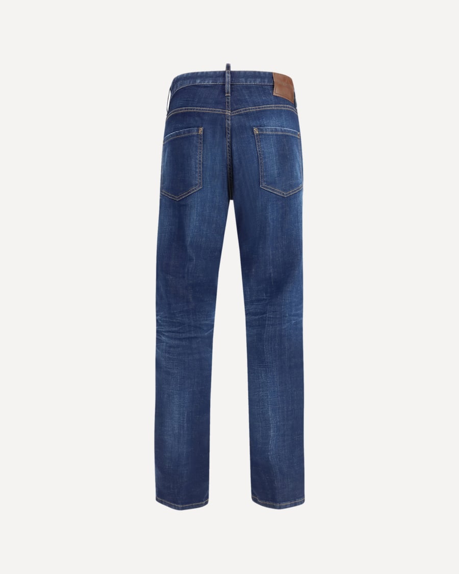 Dsquared2 Teddy Jeans, view 2