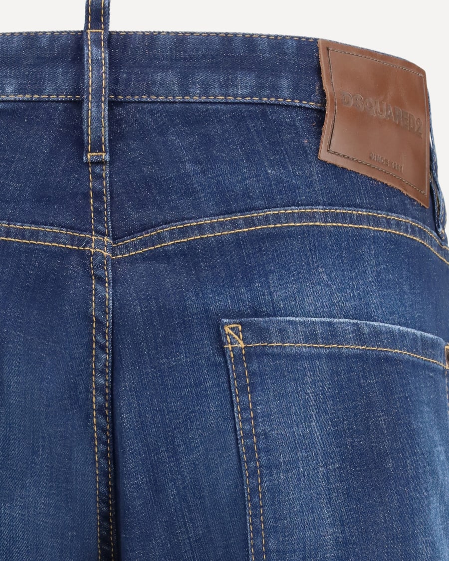 Dsquared2 Teddy Jeans, view 5