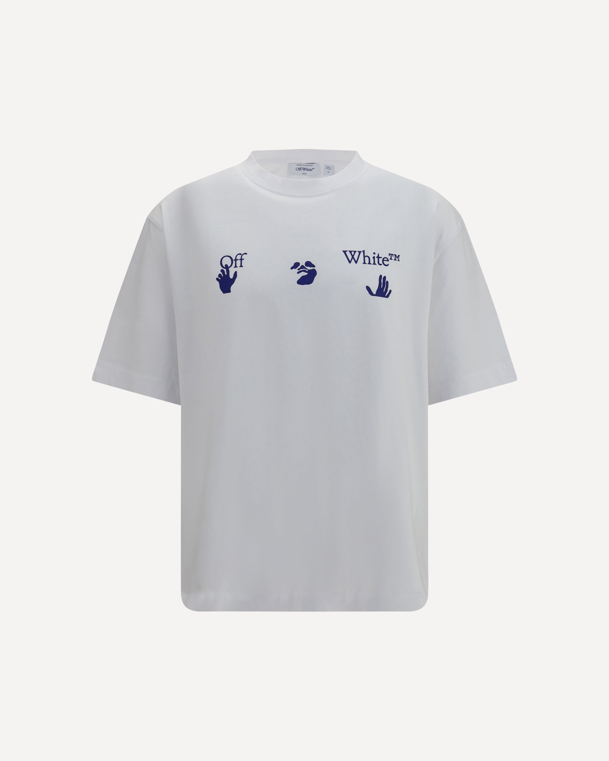 Off-White Skate T-Shirt Arrow with Bacco