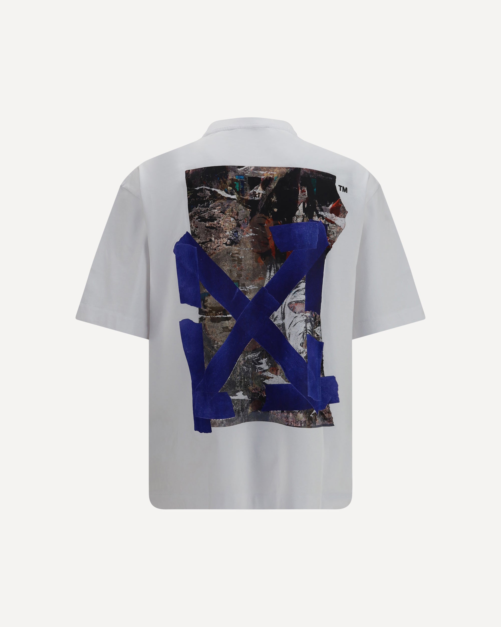 Off-White Skate T-Shirt Arrow with Bacco, view 2