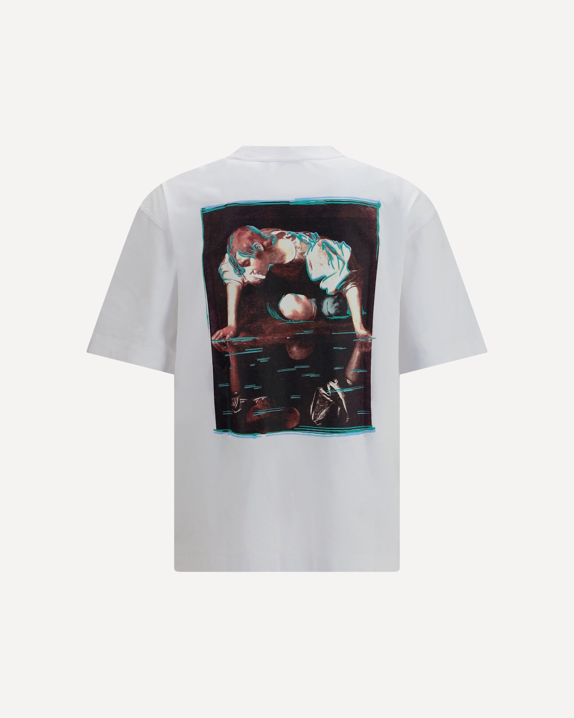 Off-White Skate Narciso T-Shirt, view 2