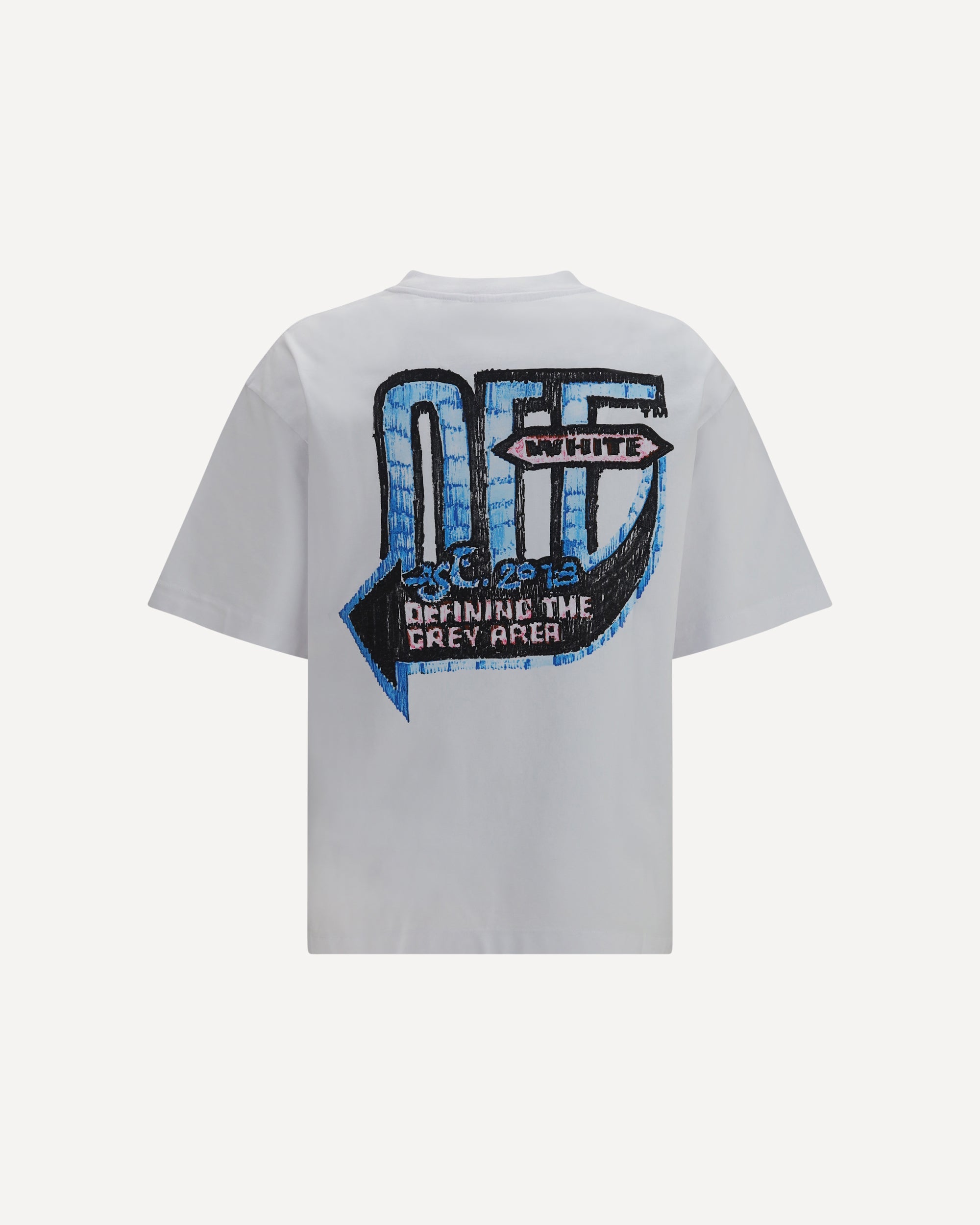 Off-White Skate T-Shirt, view 2