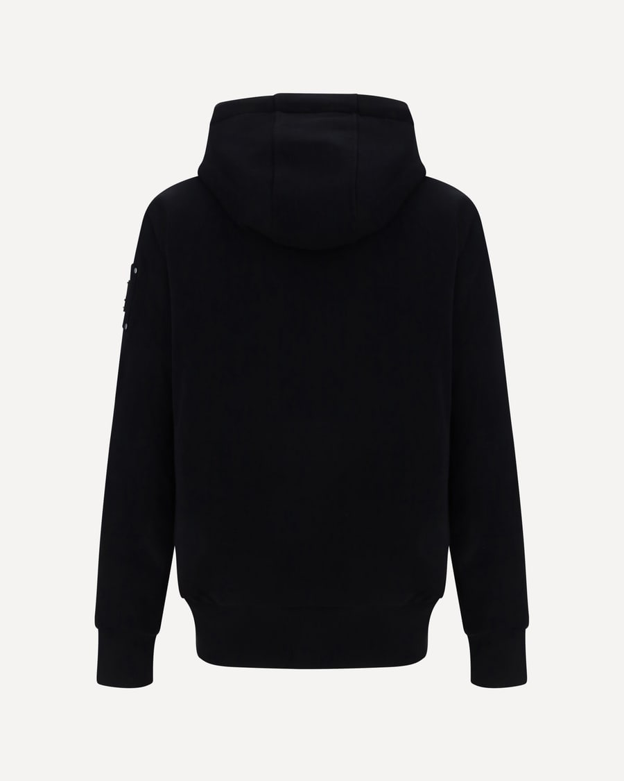 MOOSE KNUCKLES Bunny Hooded Sweatshirt, view 2
