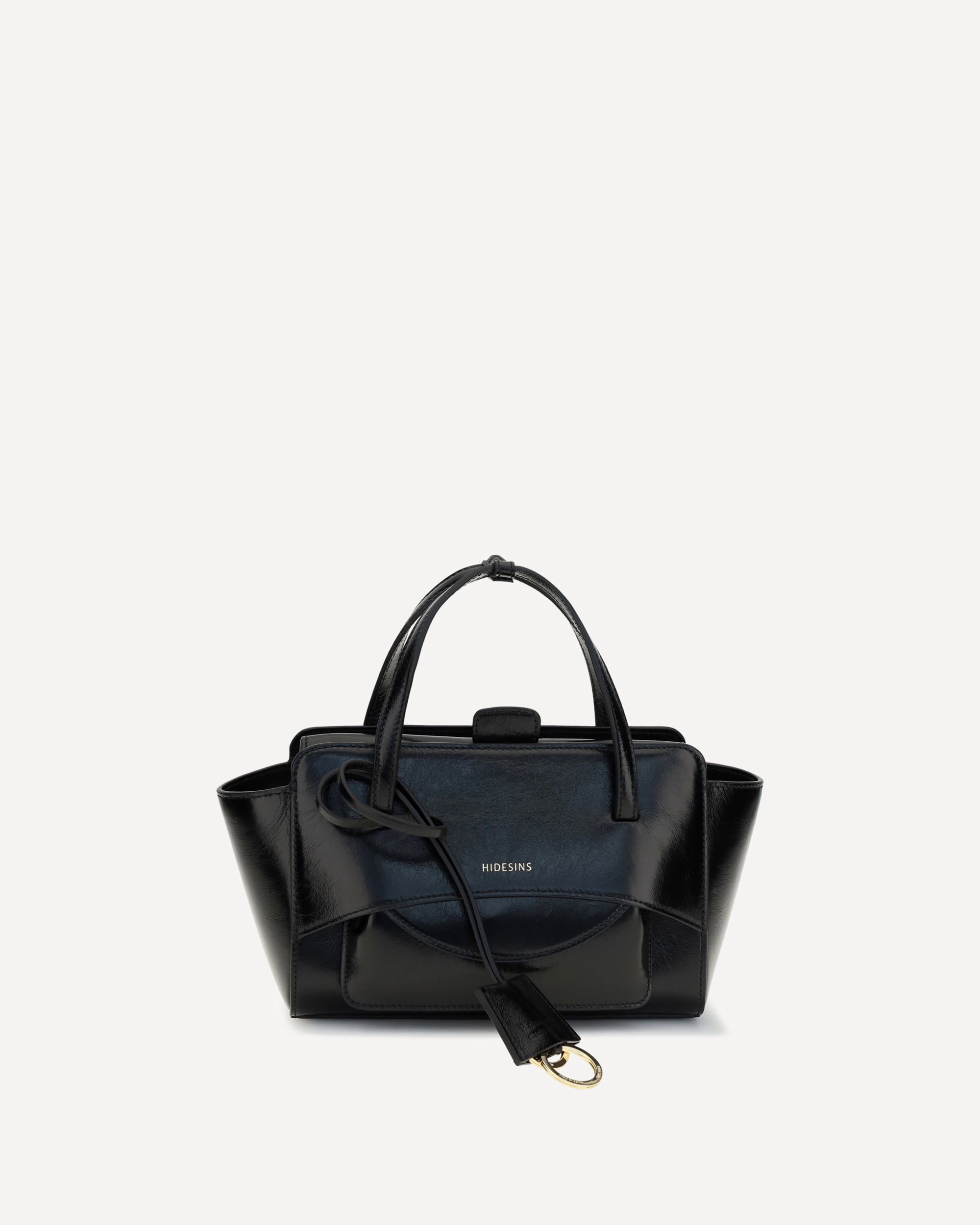 HIDESINS Flap S leather Handbag