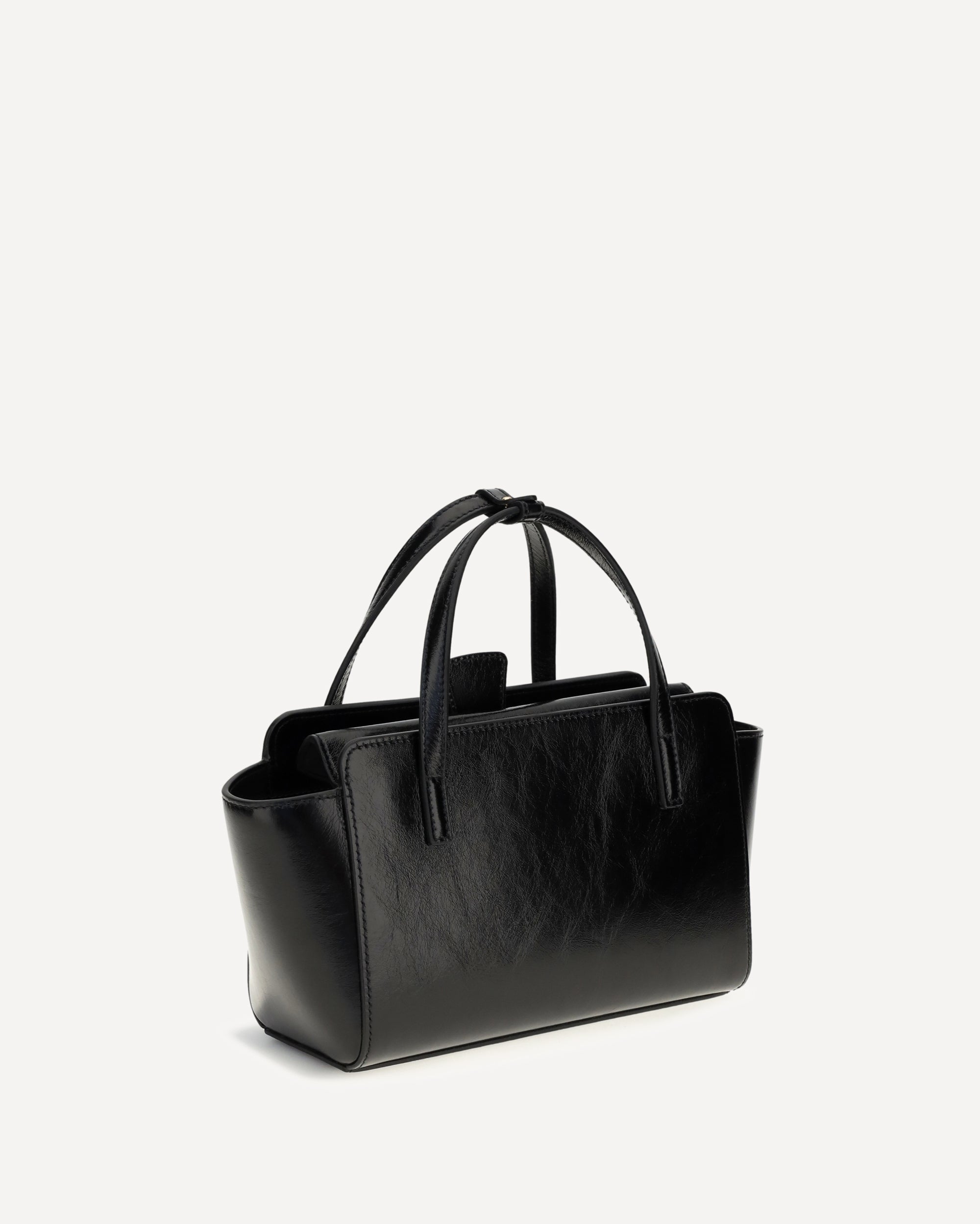 HIDESINS Flap S leather Handbag, view 2