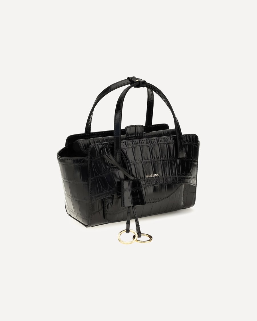 HIDESINS Small Flap Handbag, view 4