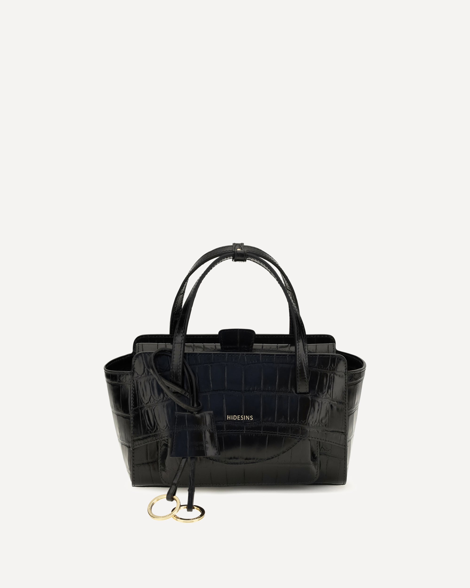 HIDESINS Small Flap Handbag