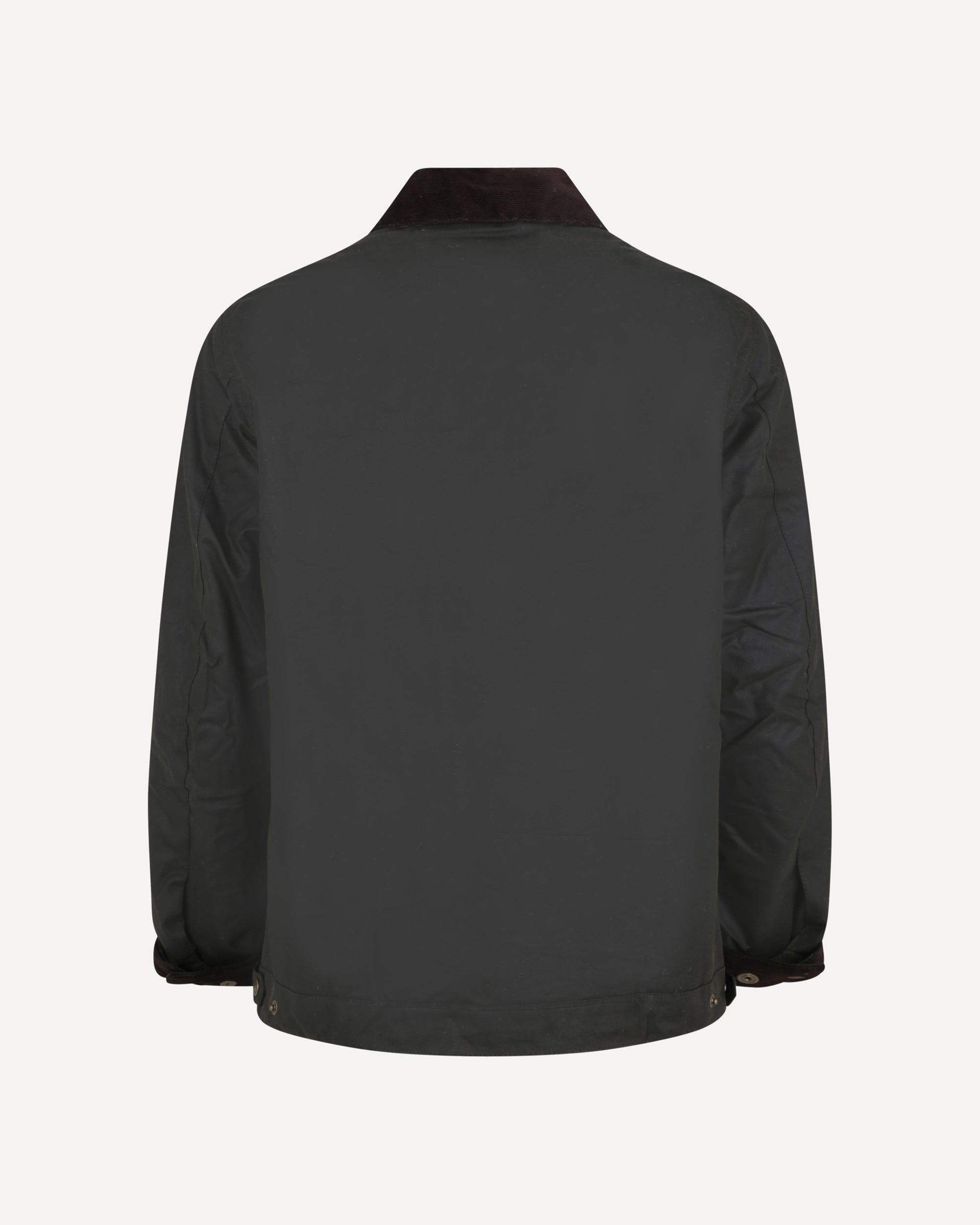 BARBOUR INTERNATIONAL Button Jacket, view 2