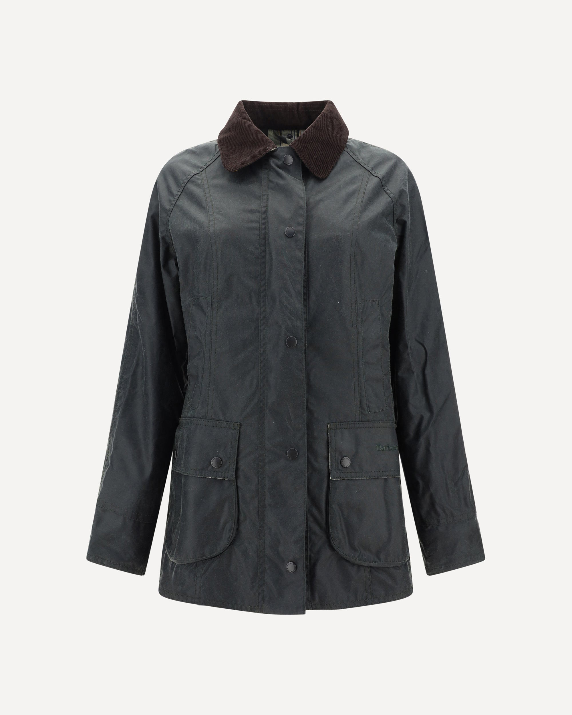 BARBOUR Breadnell waxed Jacket