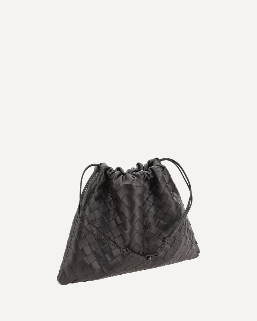 Bottega Veneta Medium Clutch Bag, view 2