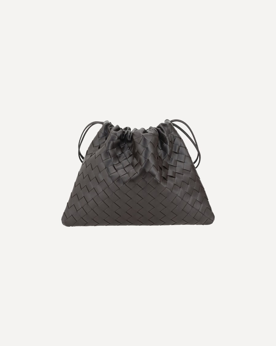 Bottega Veneta Medium Clutch Bag, view 3