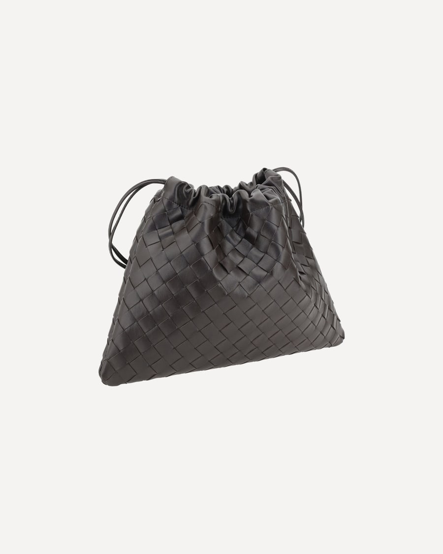 Bottega Veneta Medium Clutch Bag, view 4