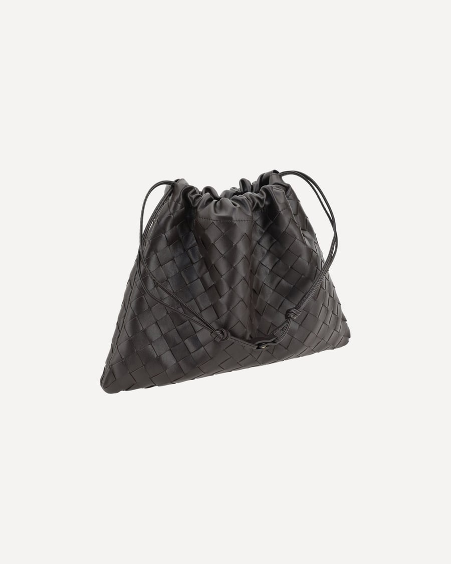 Bottega Veneta Medium Clutch Bag, view 5