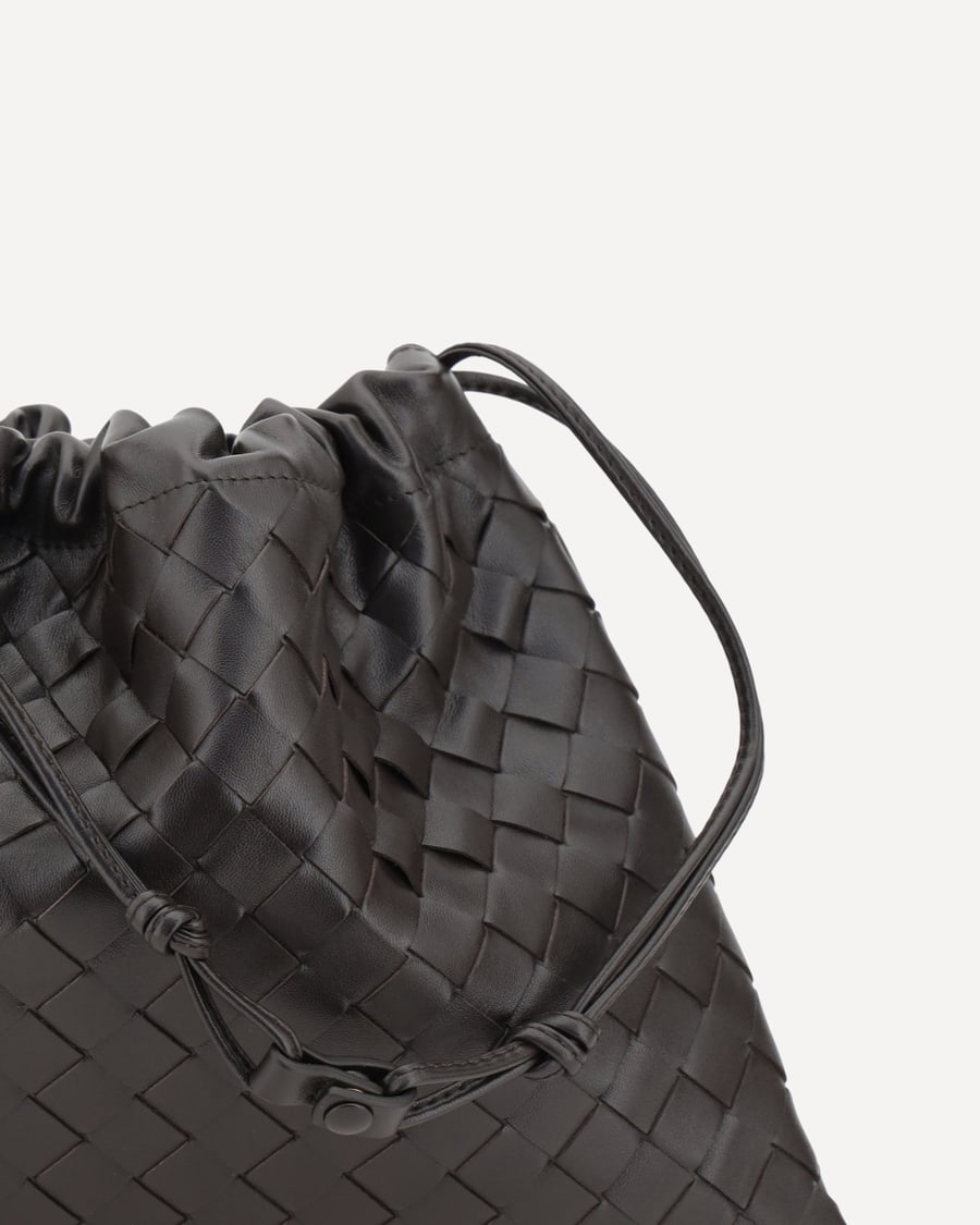 Bottega Veneta Medium Clutch Bag, view 6
