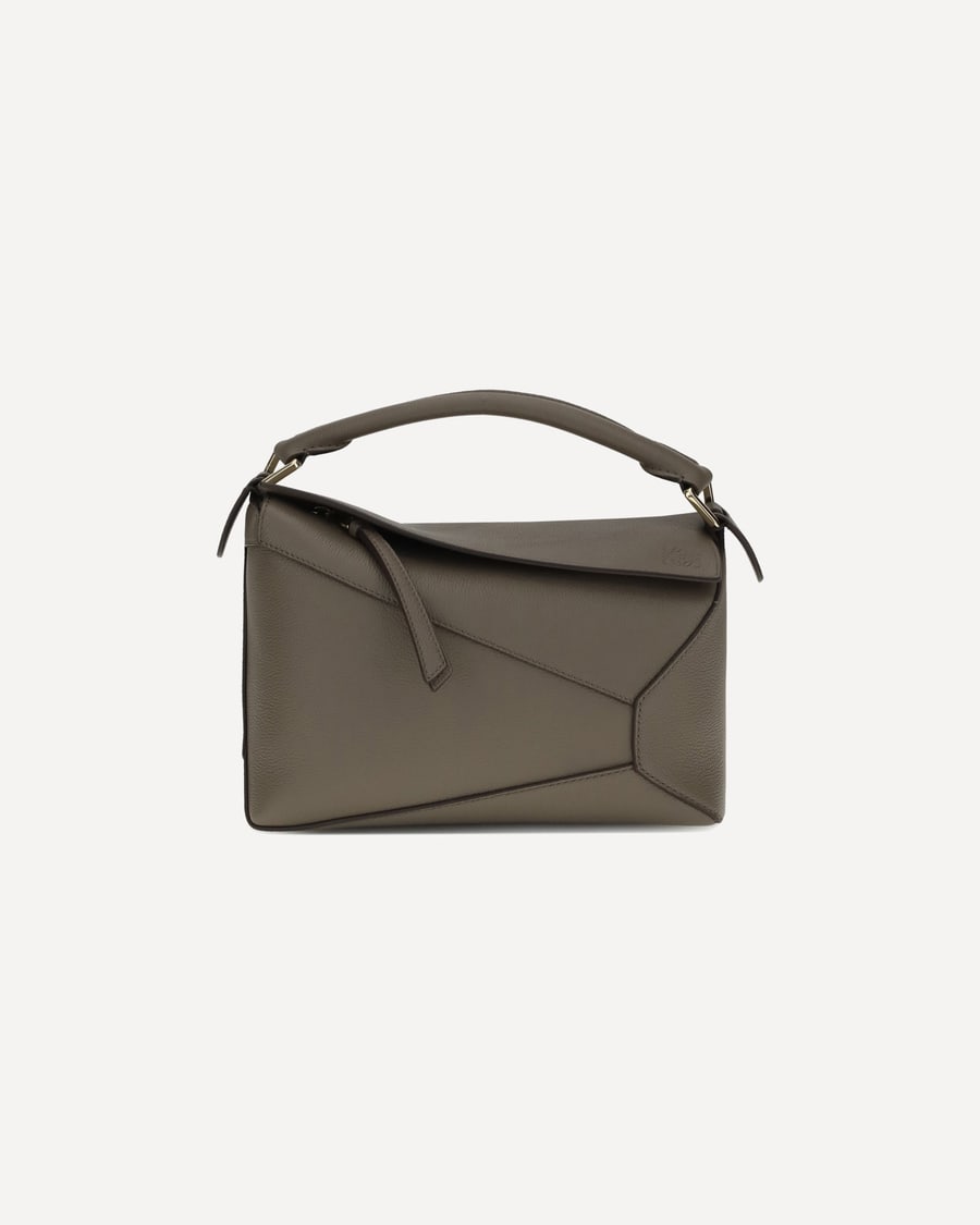 Loewe Puzzle small Handbag, view 3
