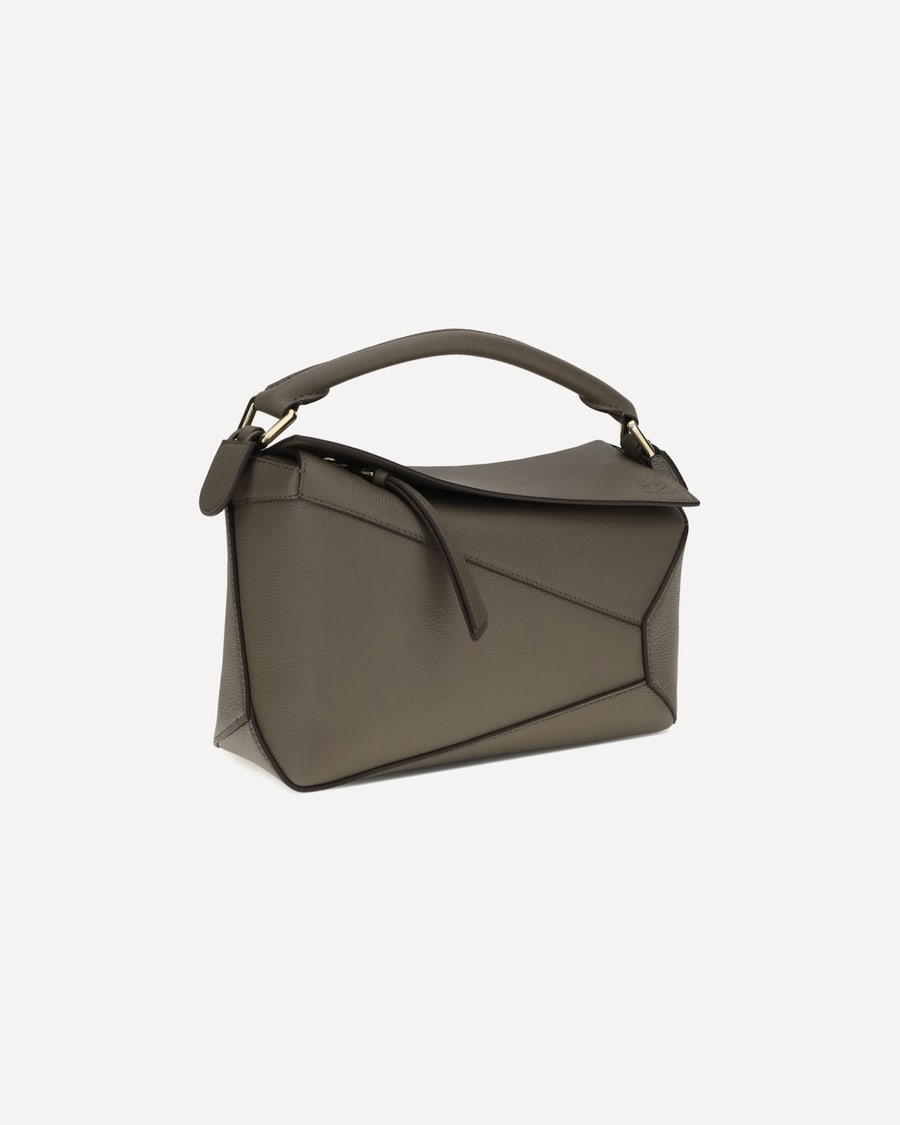 Loewe Puzzle small Handbag, view 4