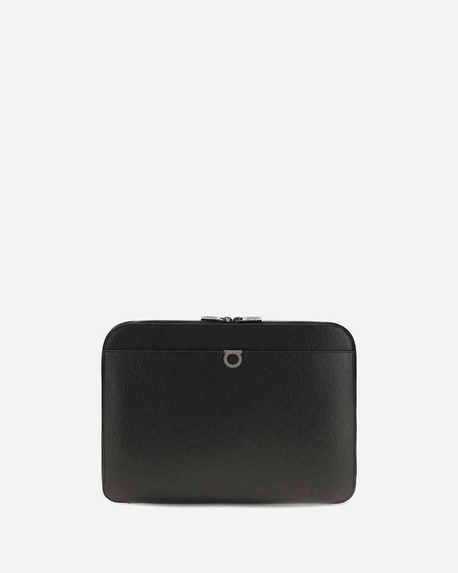 Ferragamo Gancini Document Holder