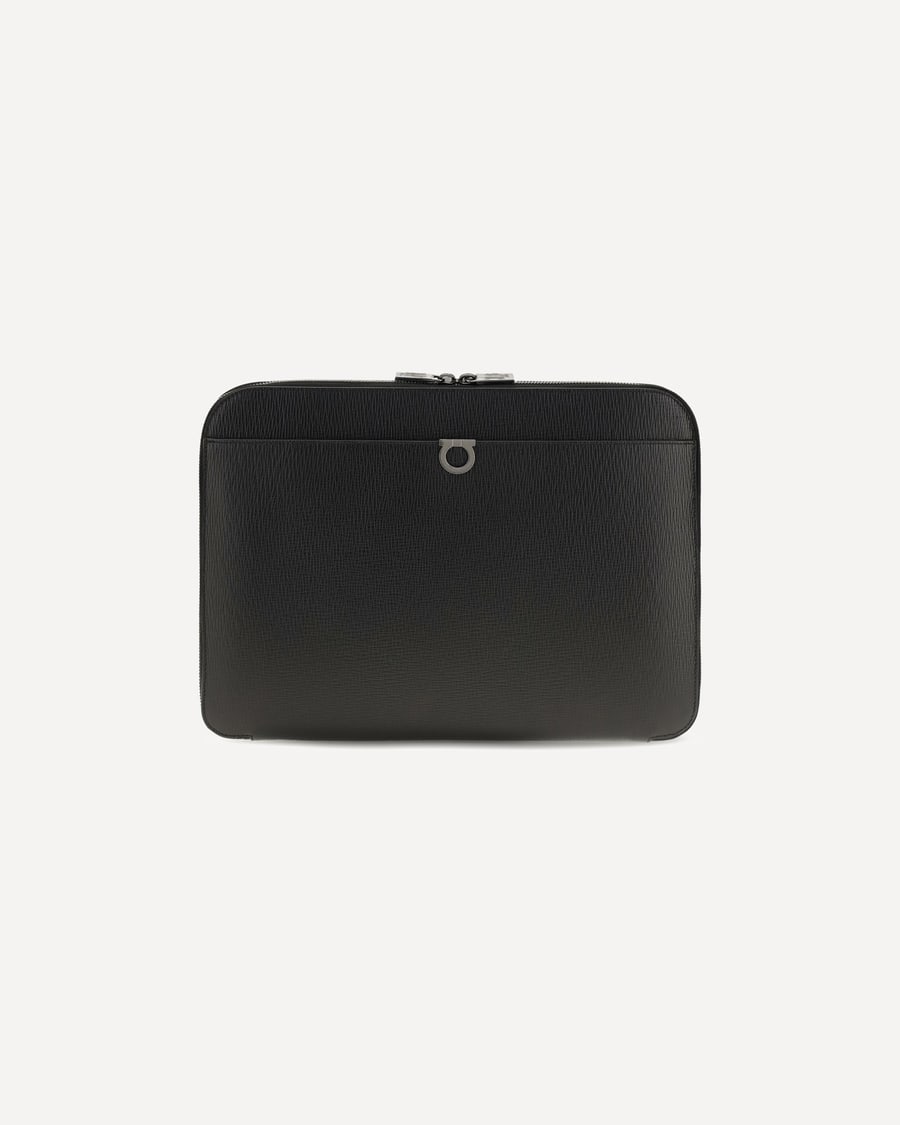 Ferragamo Gancini Document Holder, view 3