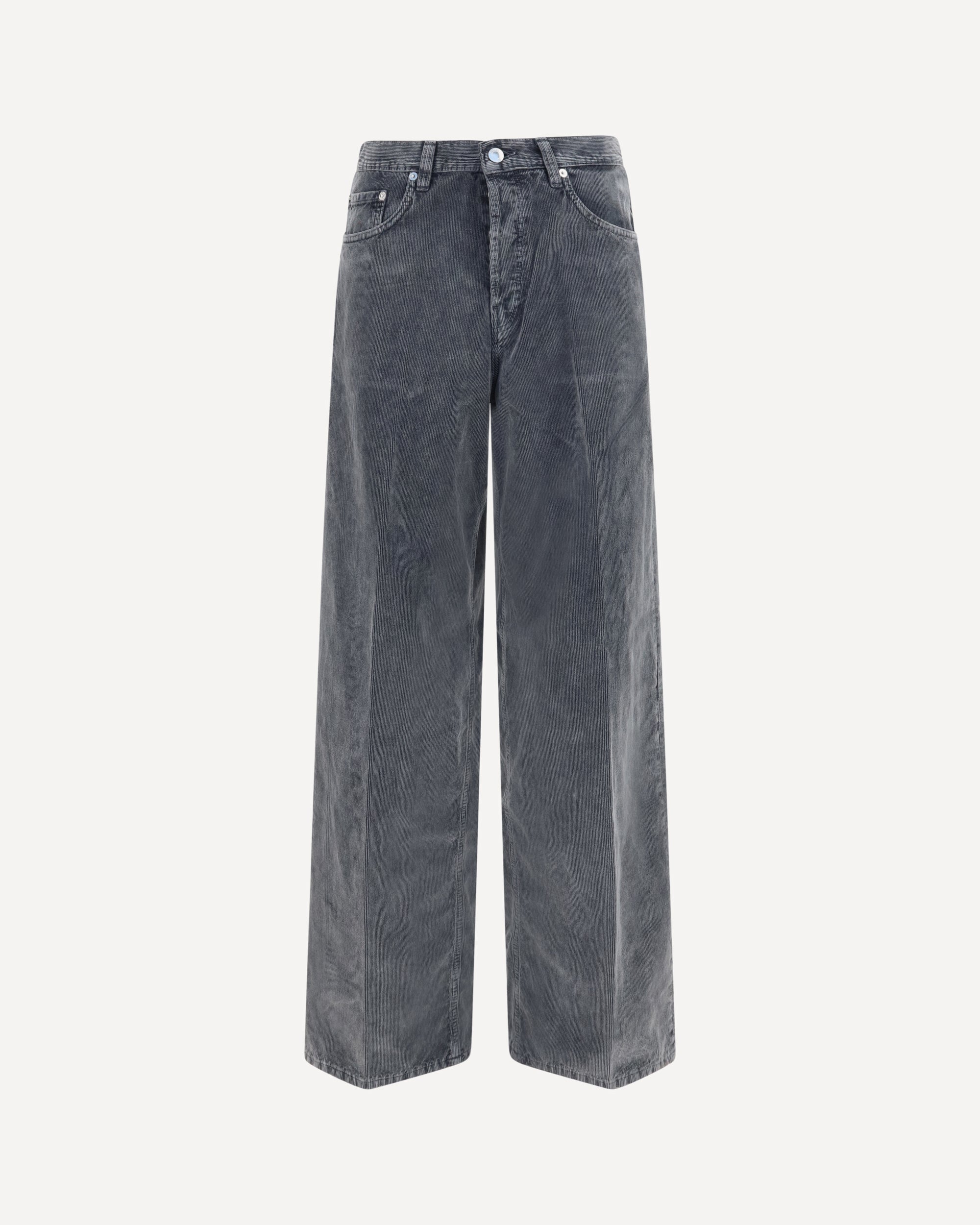 HAIKURE Bethany Velvet Pier Pants