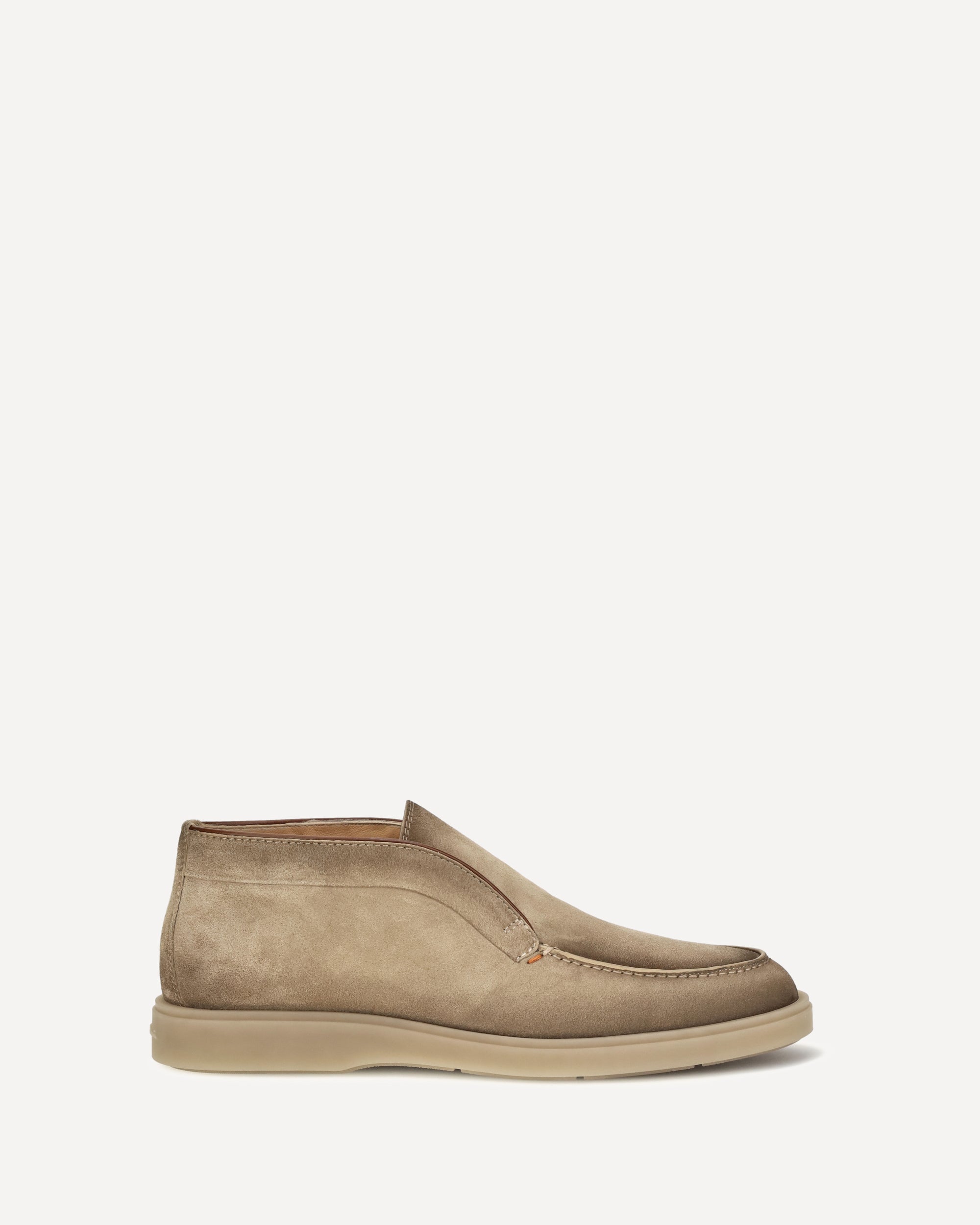 SANTONI Digits slip-on Loafers