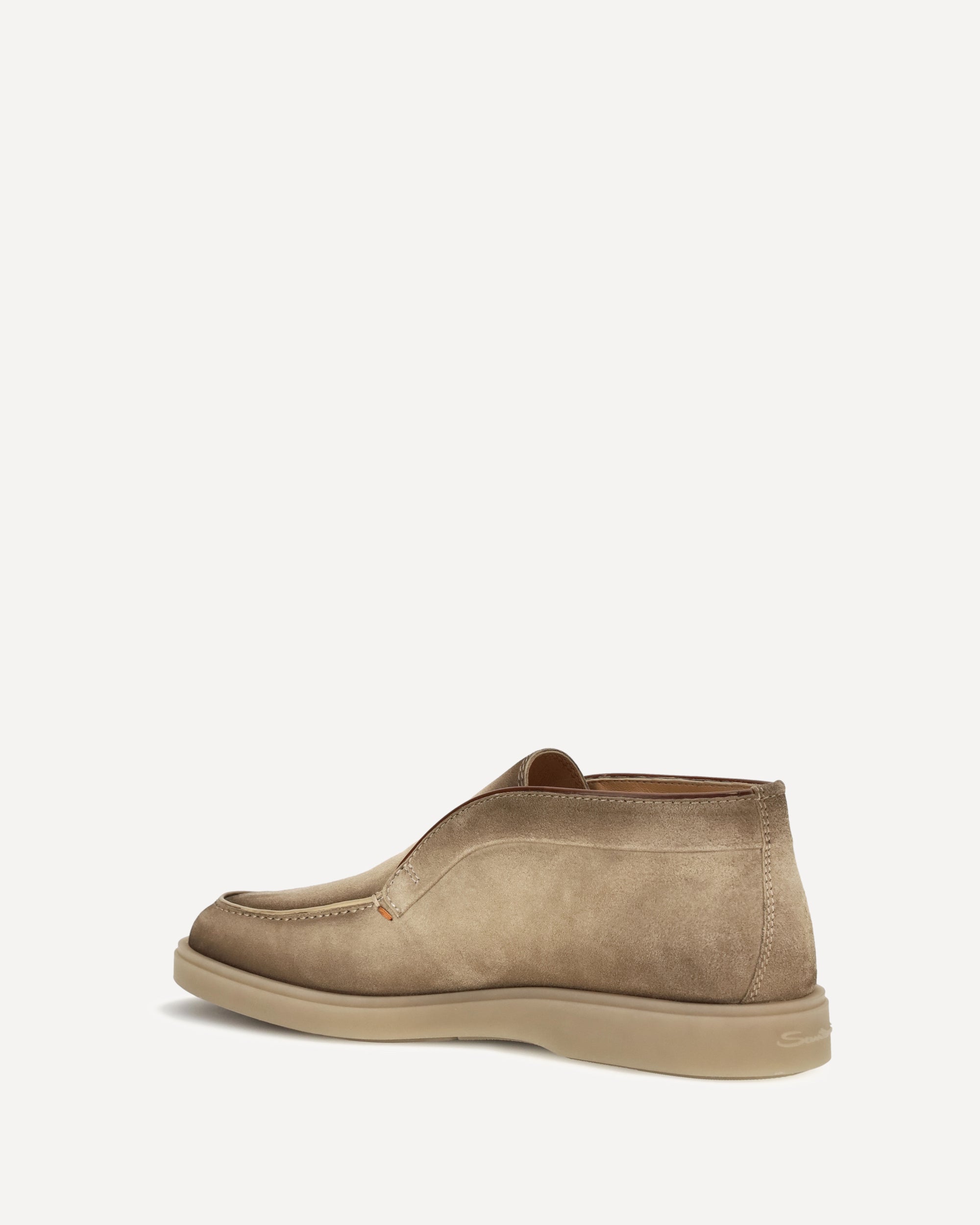 SANTONI Digits slip-on Loafers, view 2