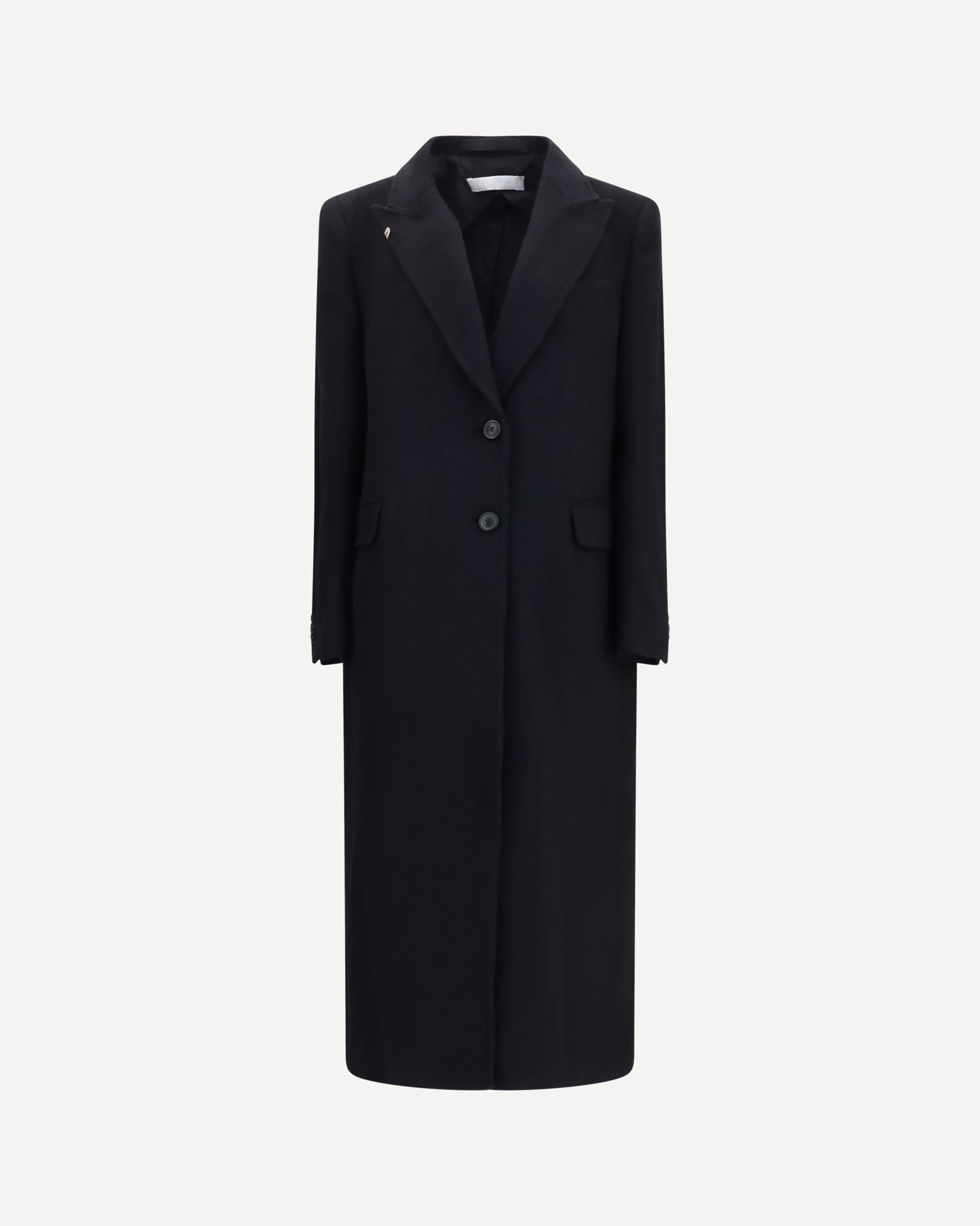 Our Legacy Manta coat in mohair and wool blend